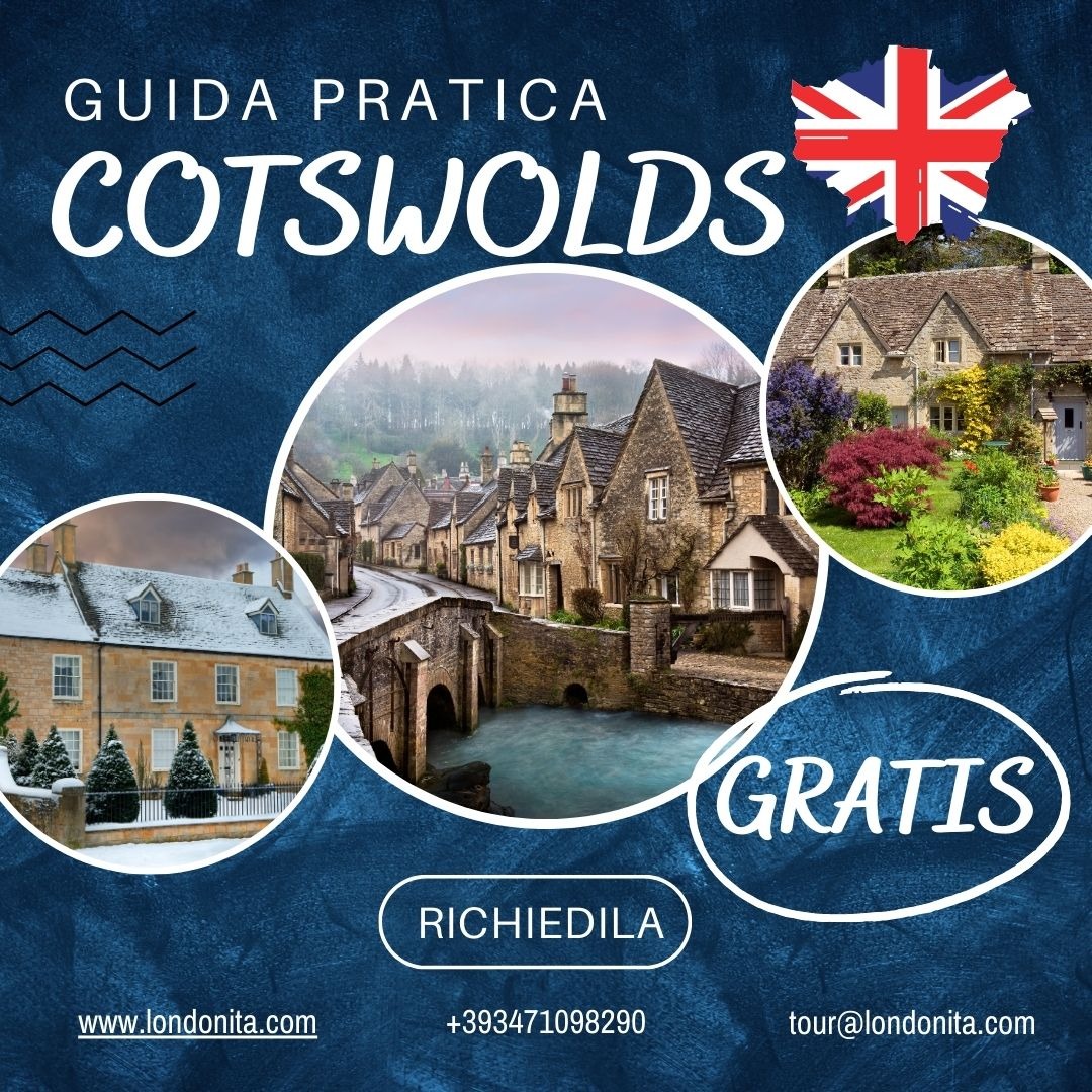 Londonita Facebook ad from May 24, 2025