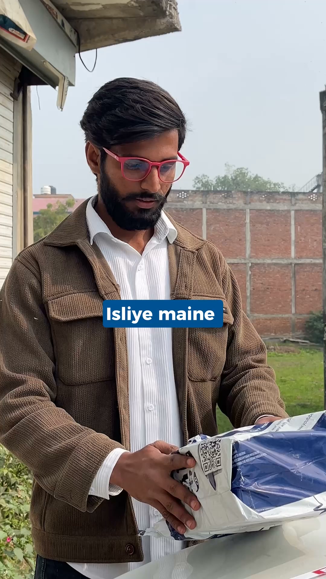 Hair Matters by Man Matters Facebook ad: No side effects | Clinically Tested | Dropper