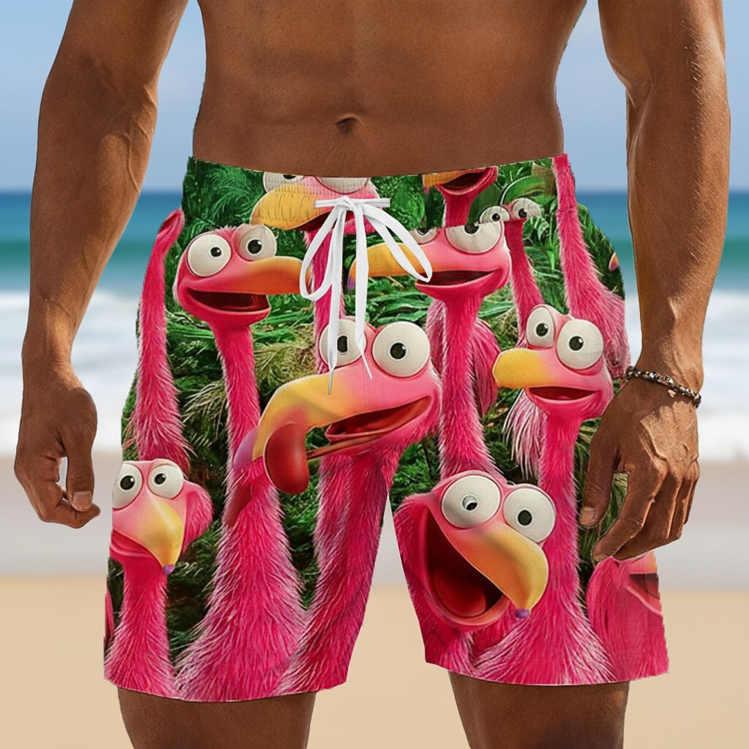 LITB Men Trend Lanes Facebook ad