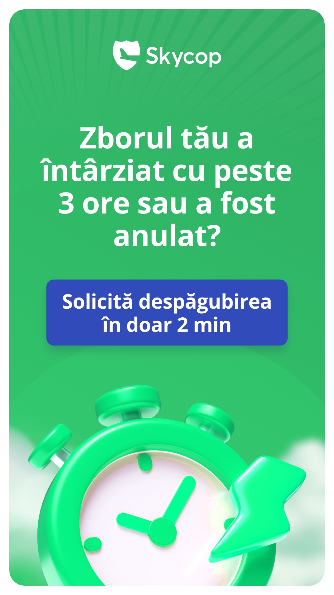 Skycop Facebook ad