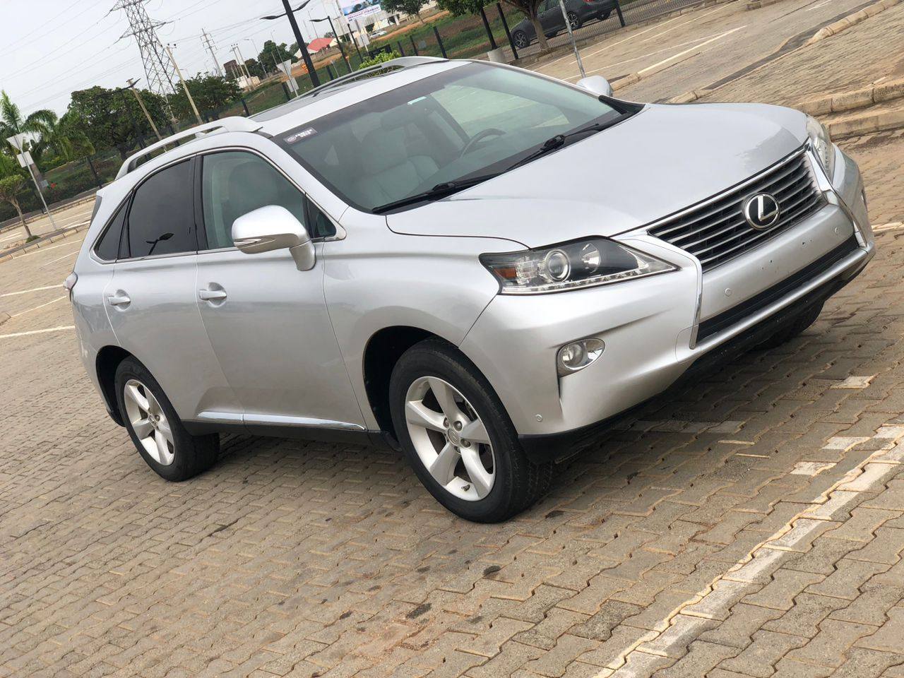 Klients Care Auto Dealers Facebook ad: 2015 Lexus RX 350 in excellent condition with…