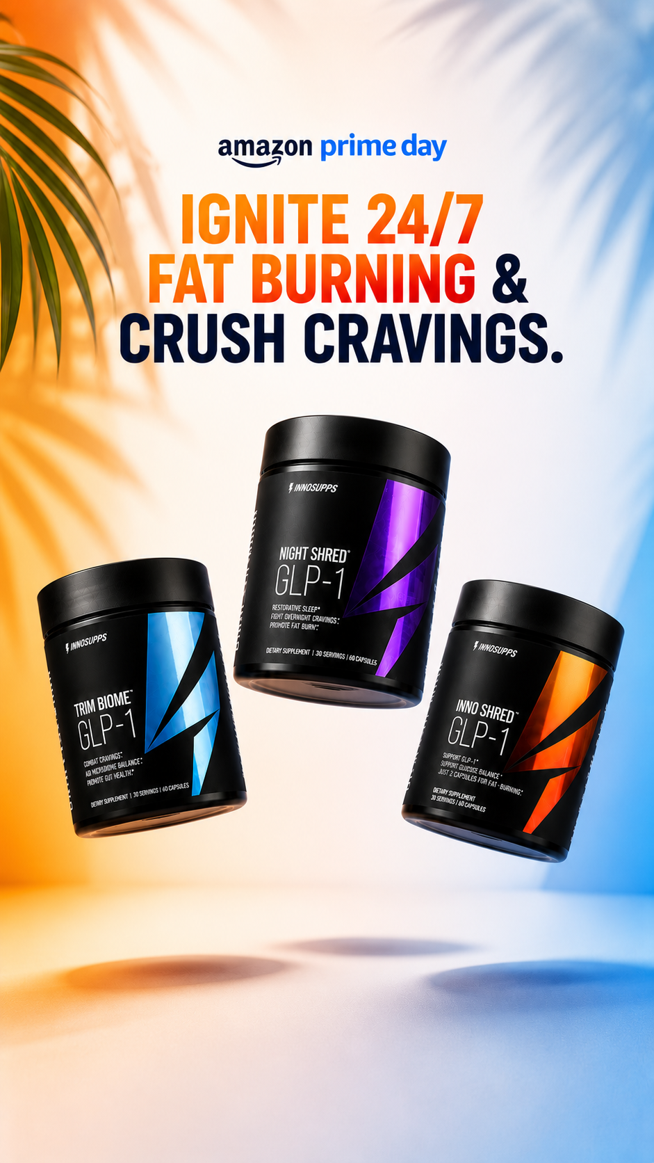 Inno Supps Inno Shred Facebook ad