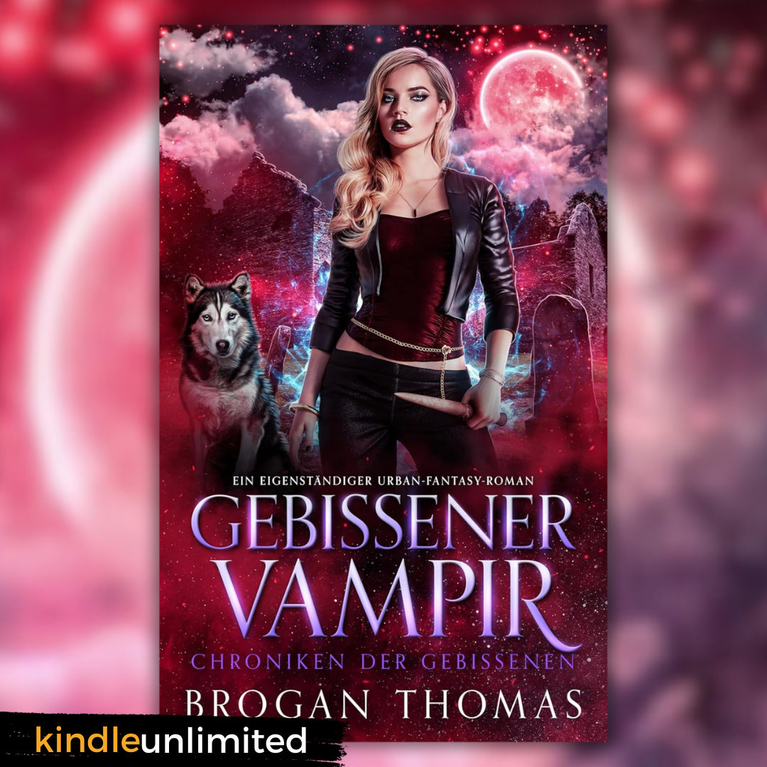 Brogan Thomas Author Facebook ad