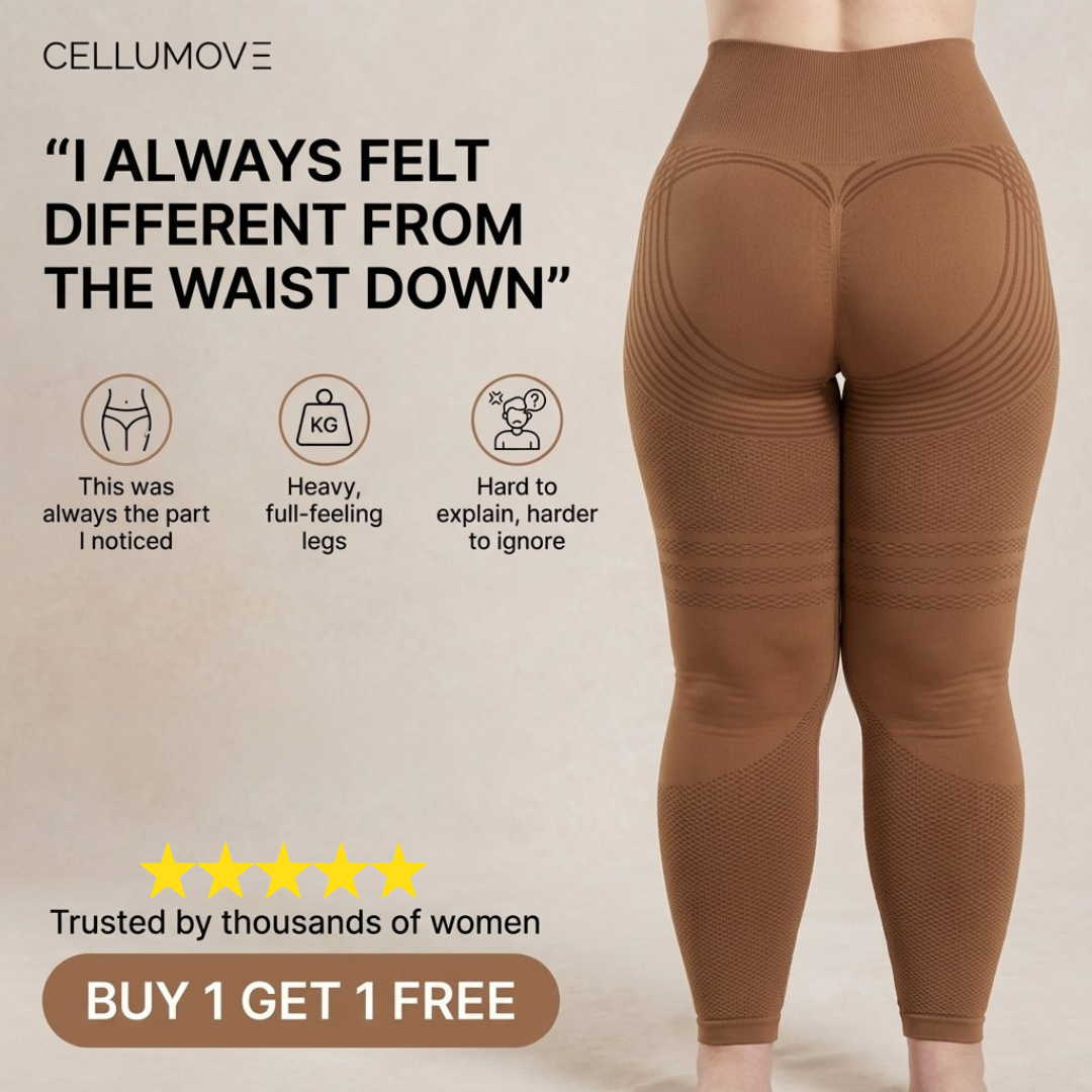 Cellumove Fitwear Facebook ad