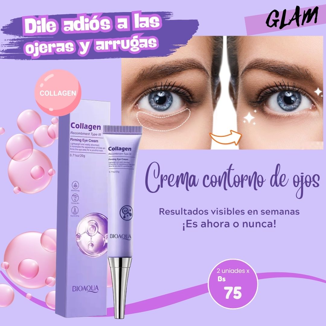Glam Store Bolivia Facebook ad: 2 x Bs 75.-