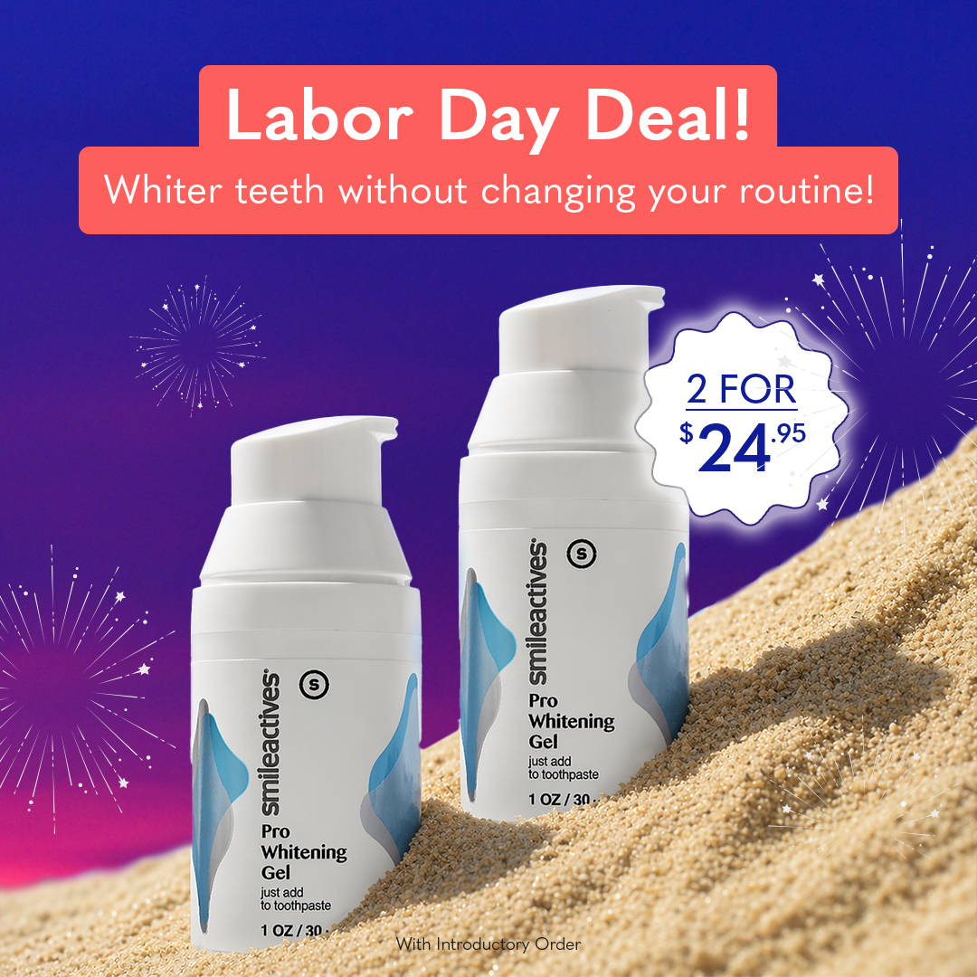 smileactives Facebook ad