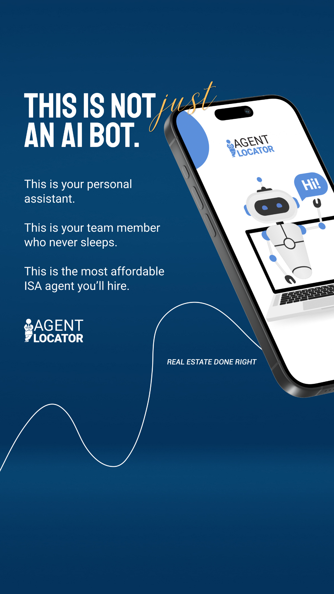 AgentLocator Facebook ad