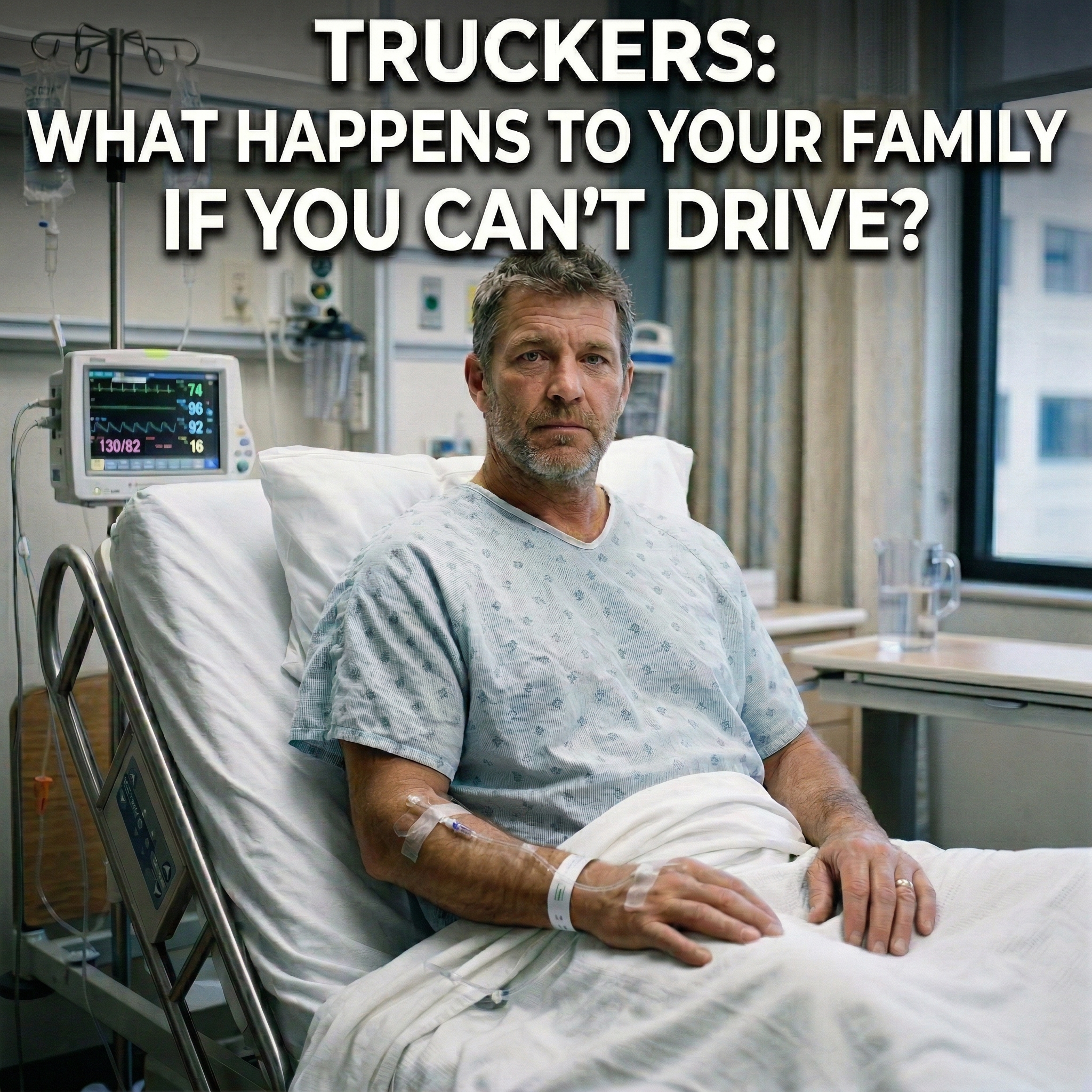 American Truckers Advantage Facebook ad