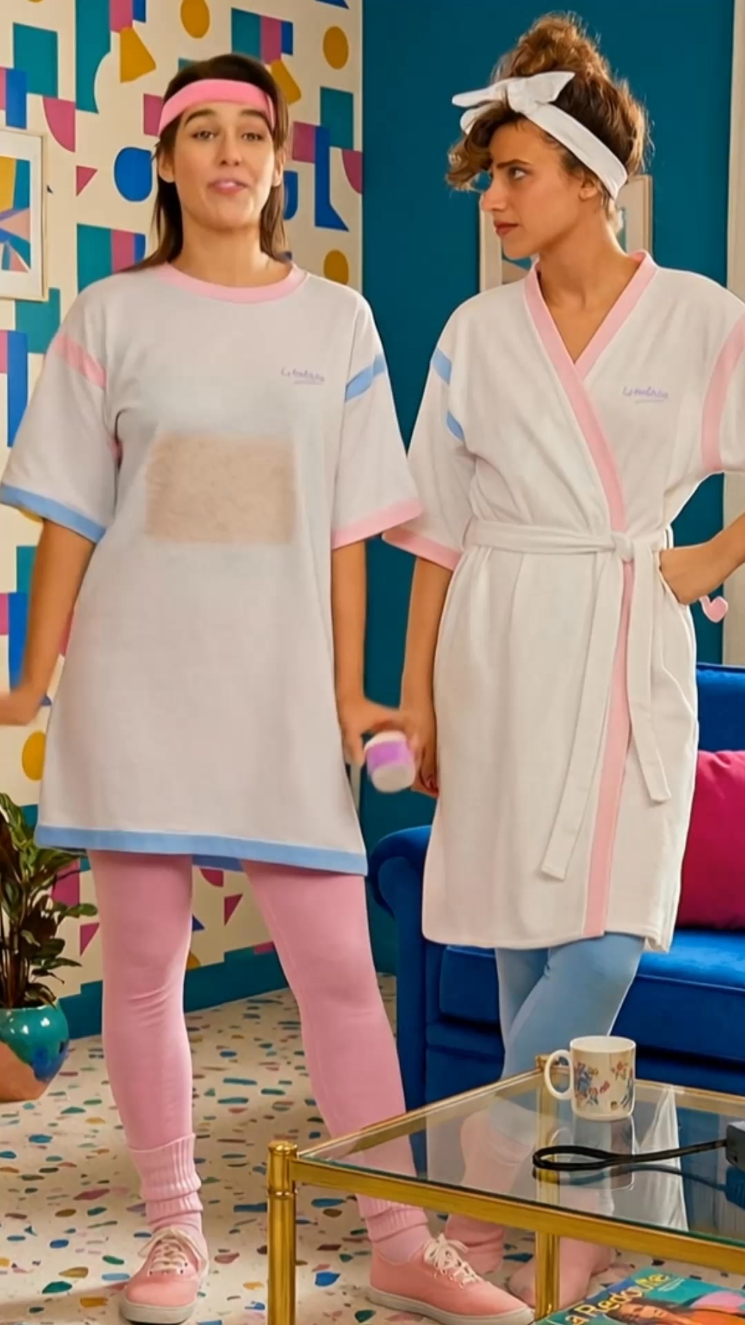 La Redoute Facebook ad: On s'y retrouve depuis 1837