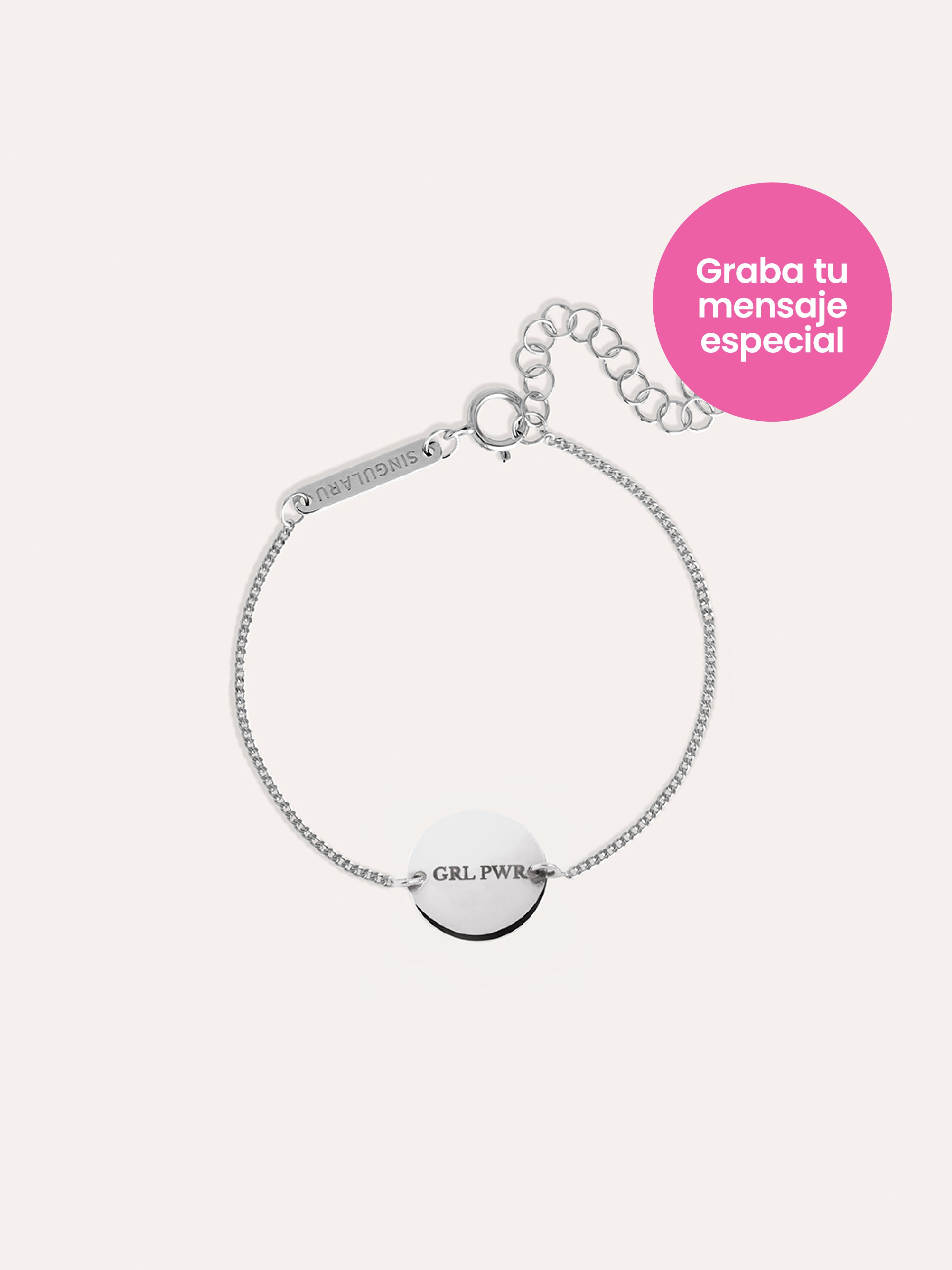 Singularu Jewels Facebook ad: El regalo perfecto para la mejor profe