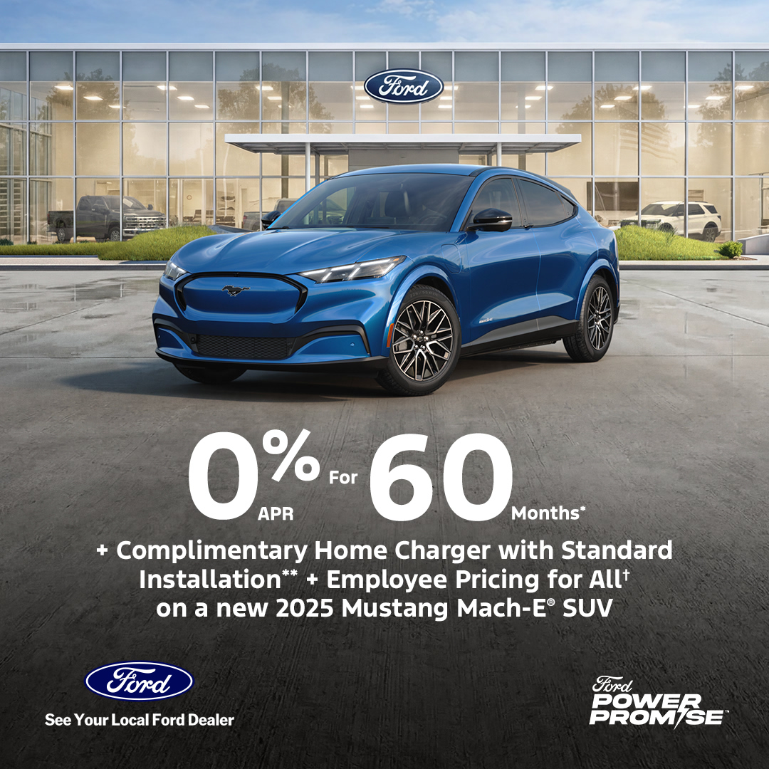 Ford Motor Company Facebook ad