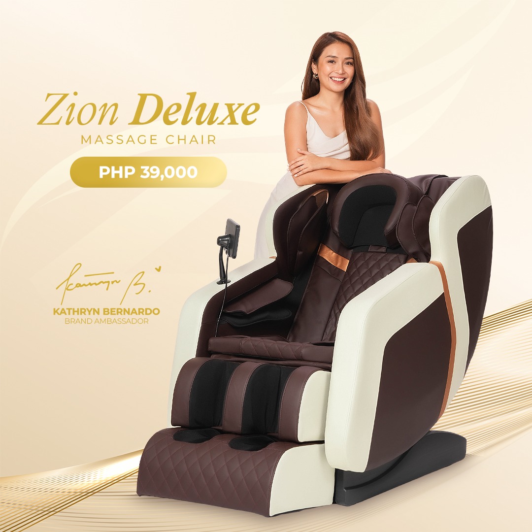 ZION Philippines Facebook ad