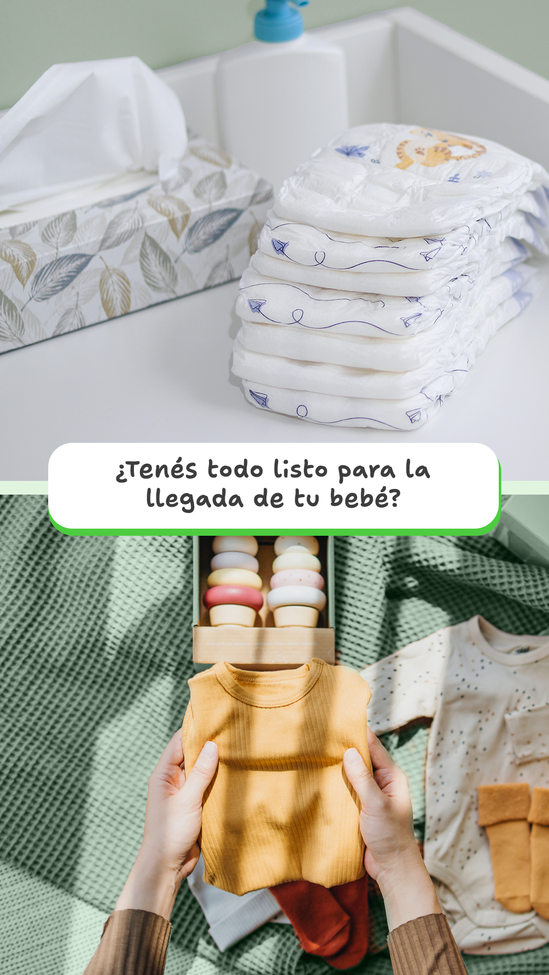 Pfizer Argentina Facebook ad