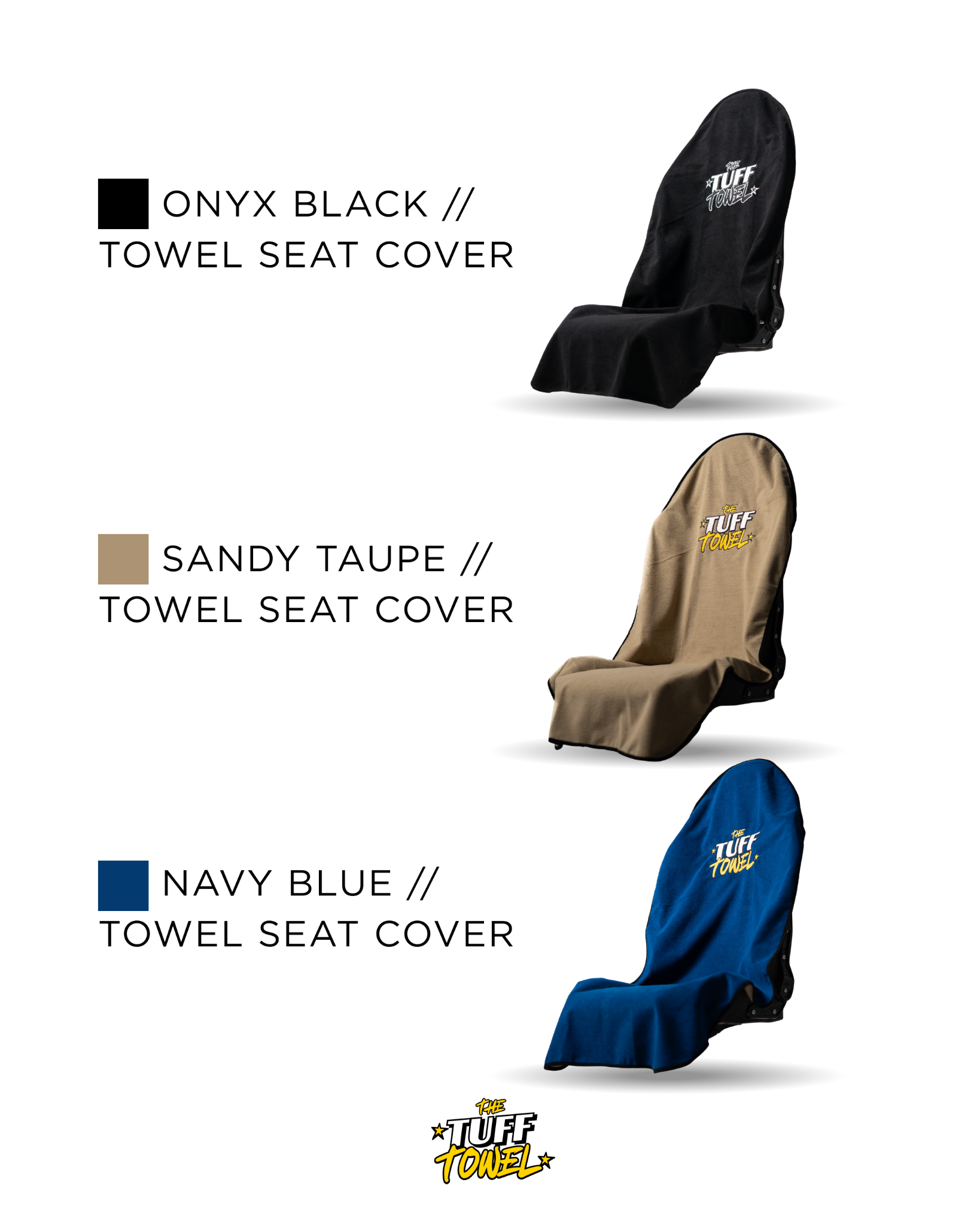 The Tuff Towel Facebook ad