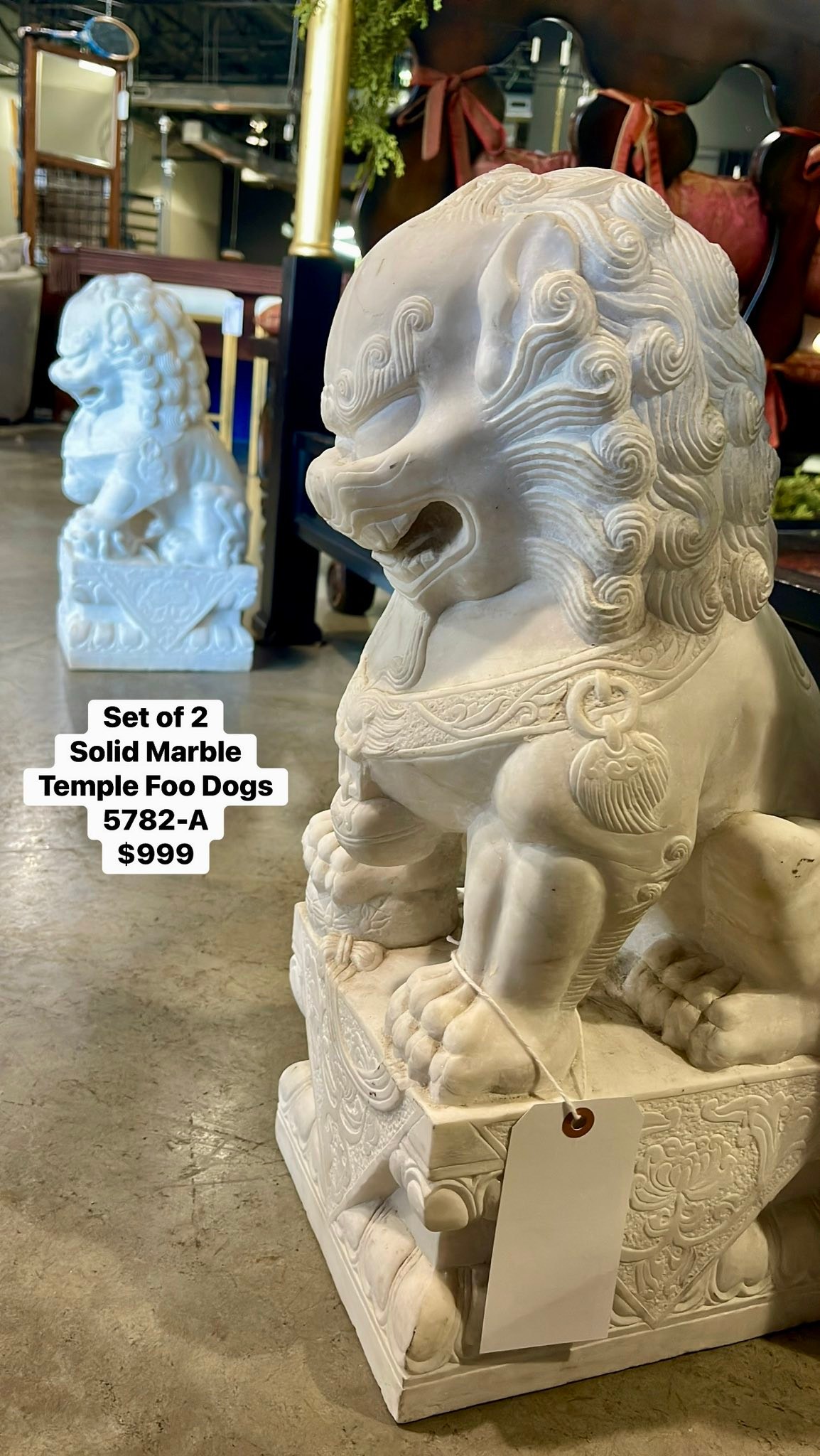 Home Consignment Center- San Antonio Facebook ad: Home Consignment Center… IYKYK.