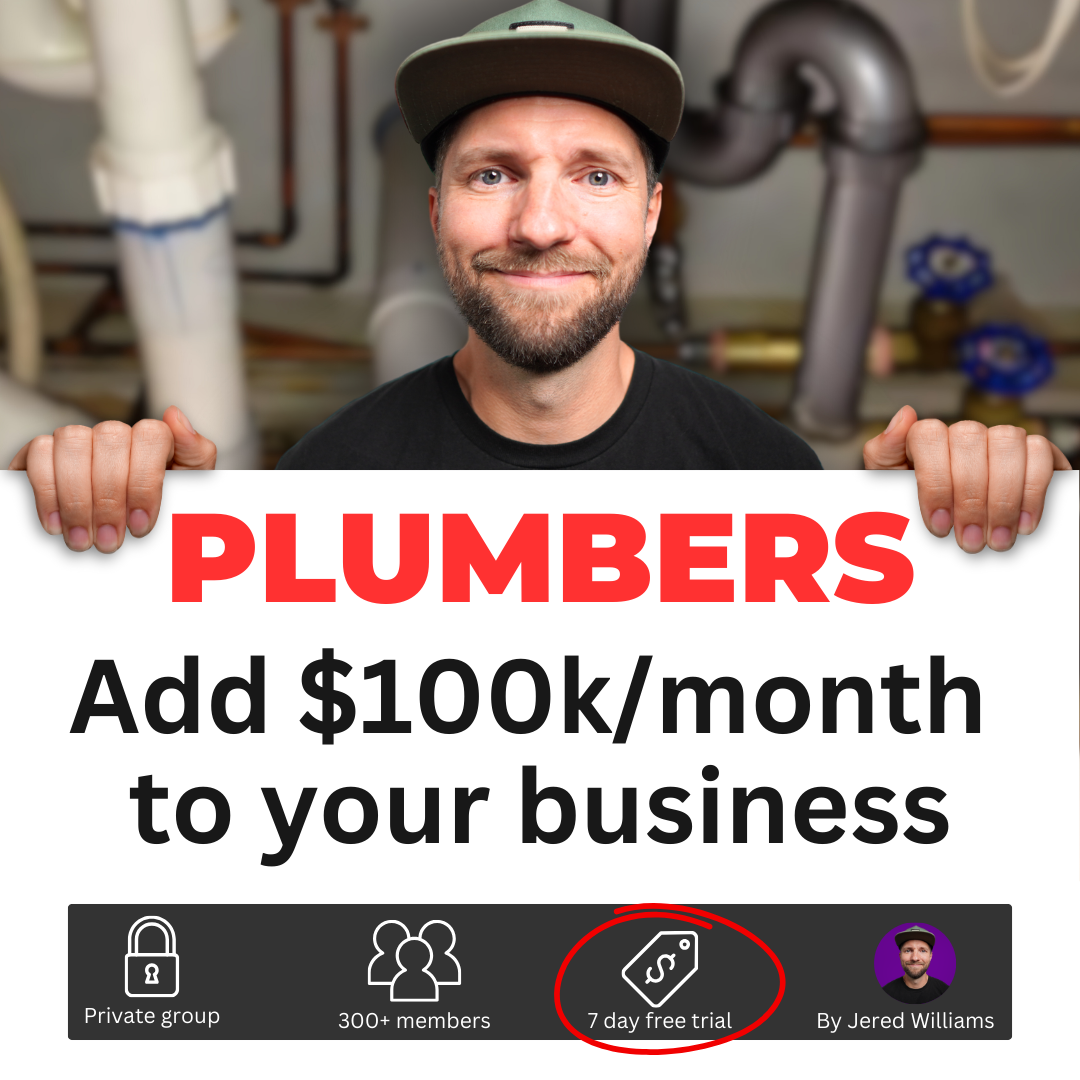 Jered Williams Facebook ad