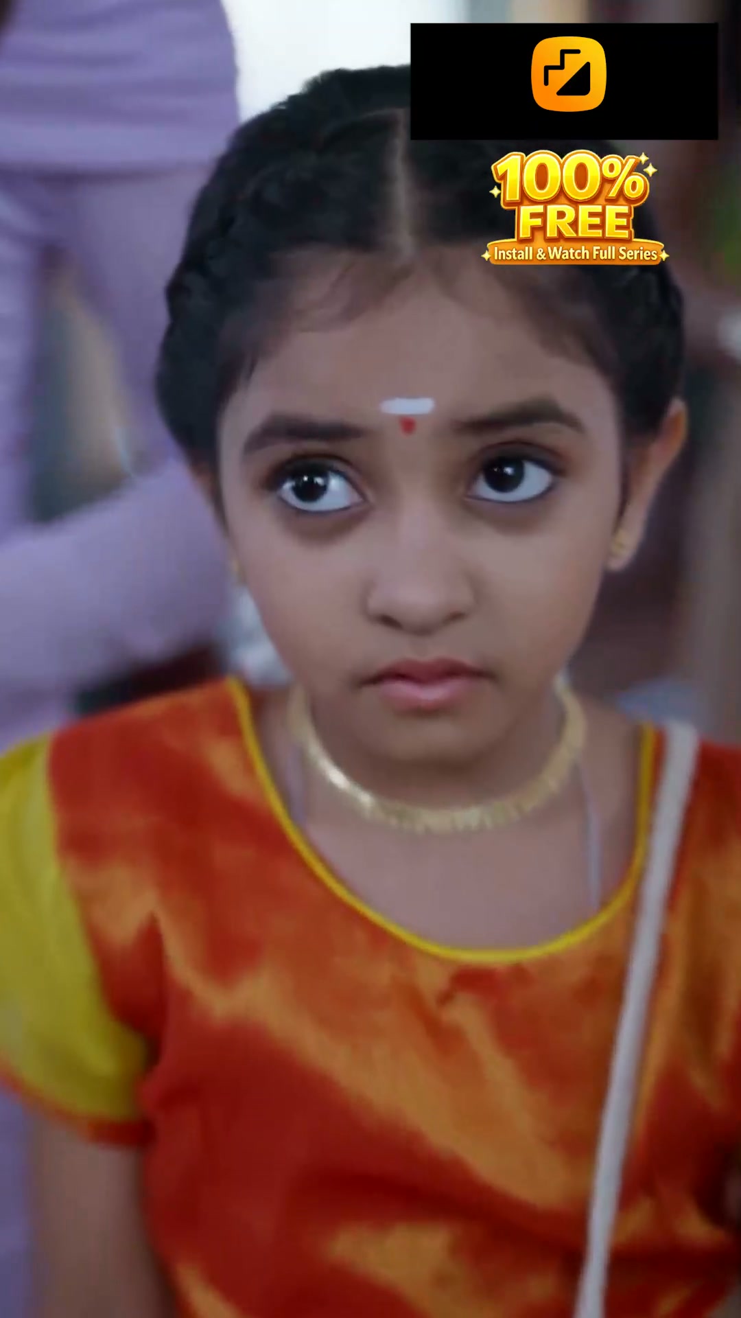 Moj Telugu Facebook ad: Free Reels and Short Dramas