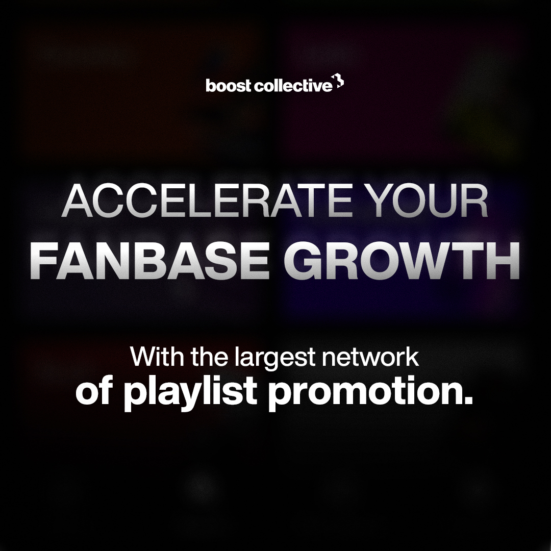 Boost Collective Facebook ad