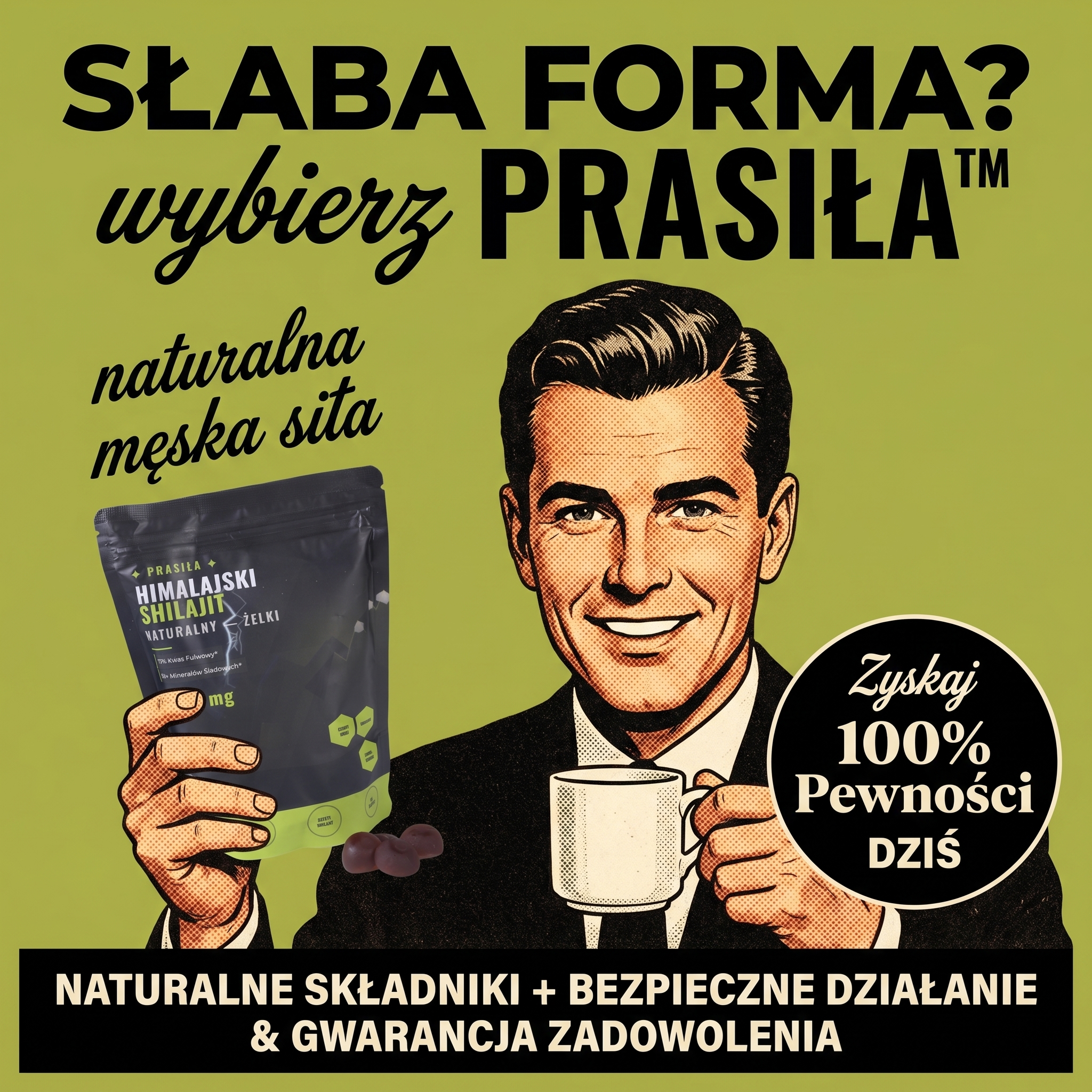 Lek. Marta Sonewska Facebook ad: Odzyskaj Naturalną Siłę i Witalność!