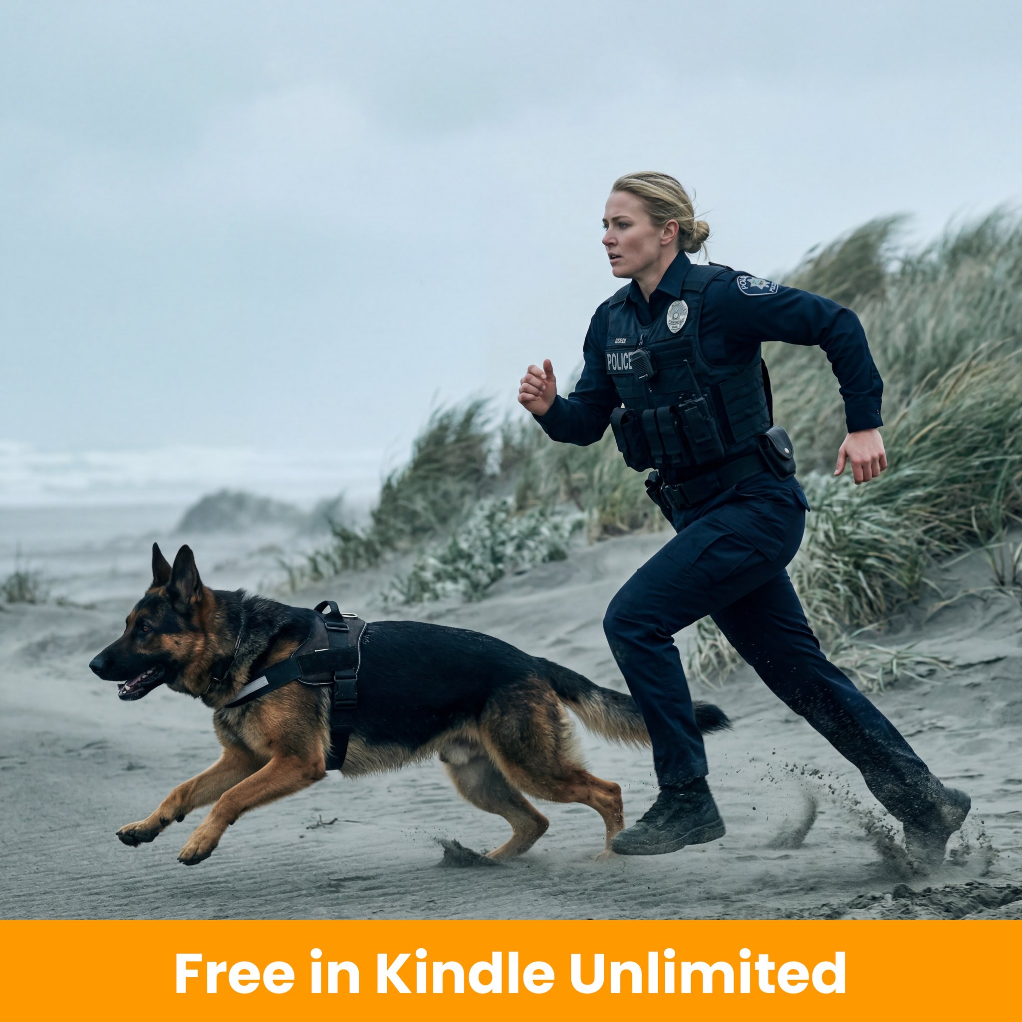 Paige Black Books Facebook ad