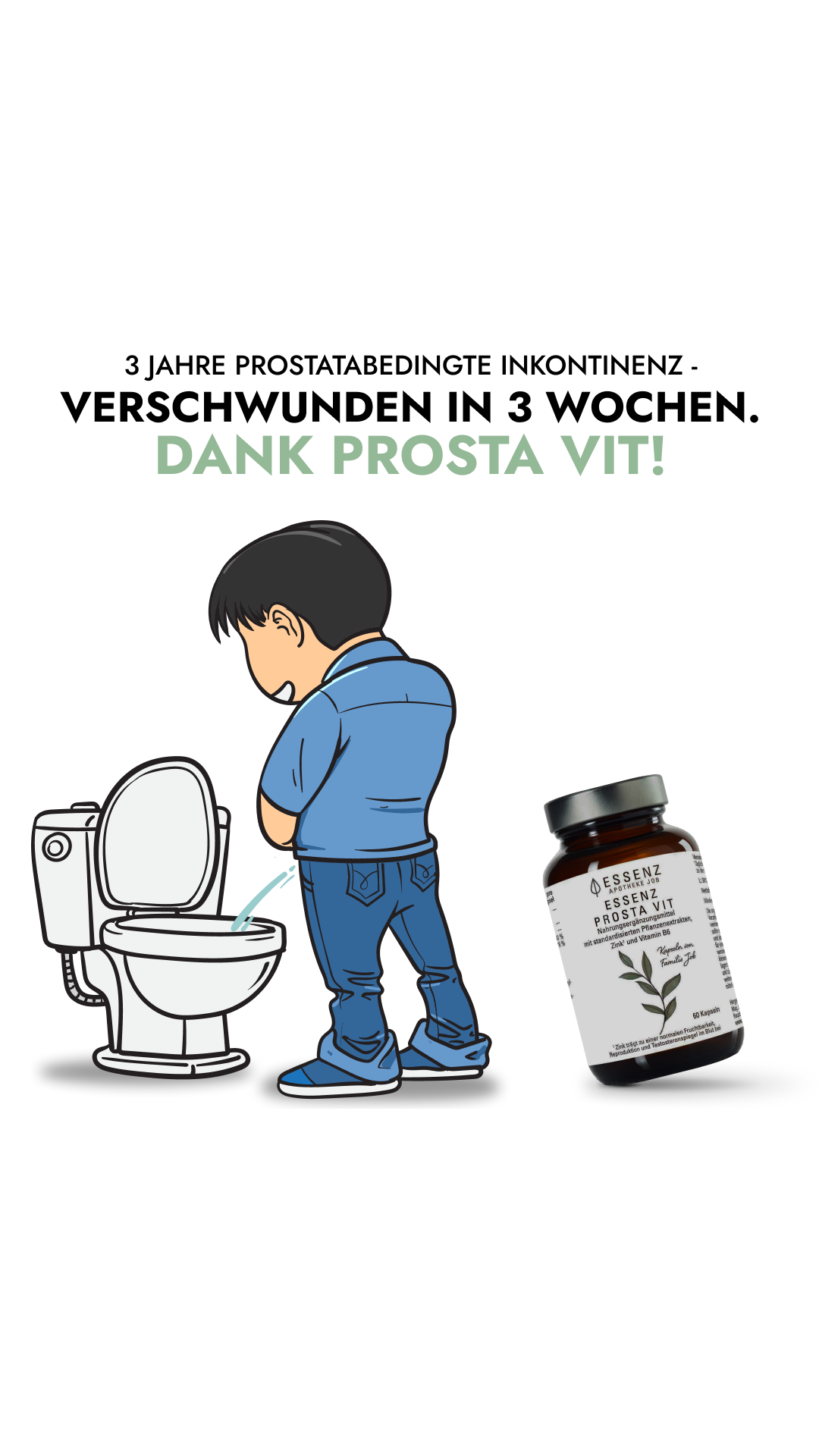 Gesund Im Alter Facebook ad