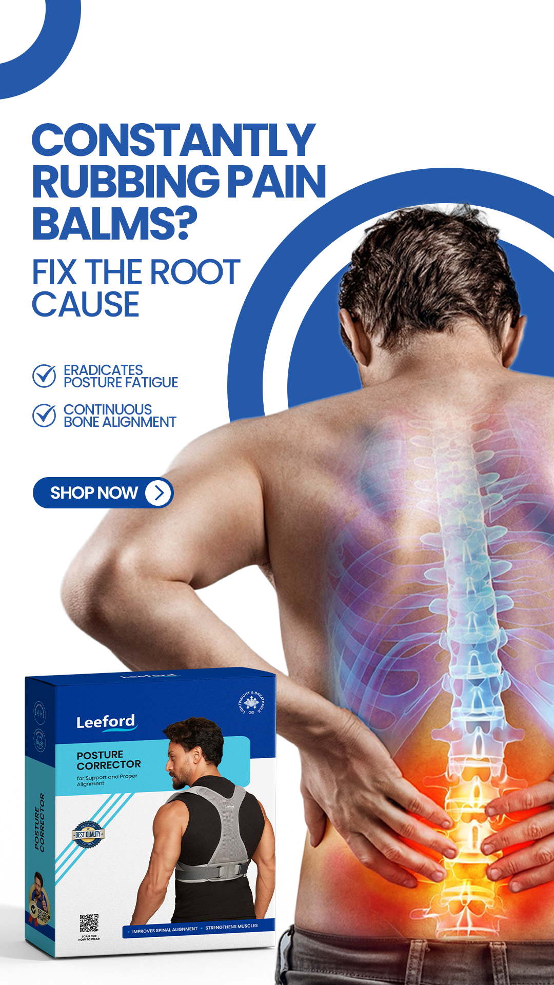 Tiger Shroff Facebook ad