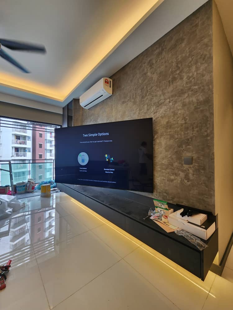 MSH TV Bracket & Installation Facebook ad
