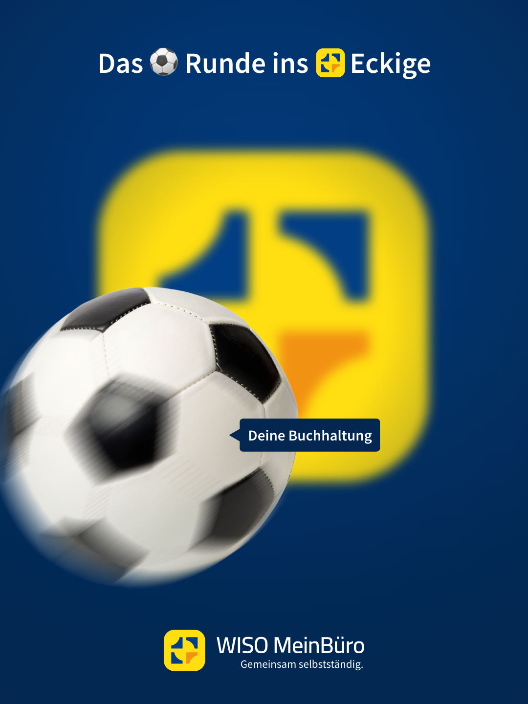 WISO MeinBüro Facebook ad