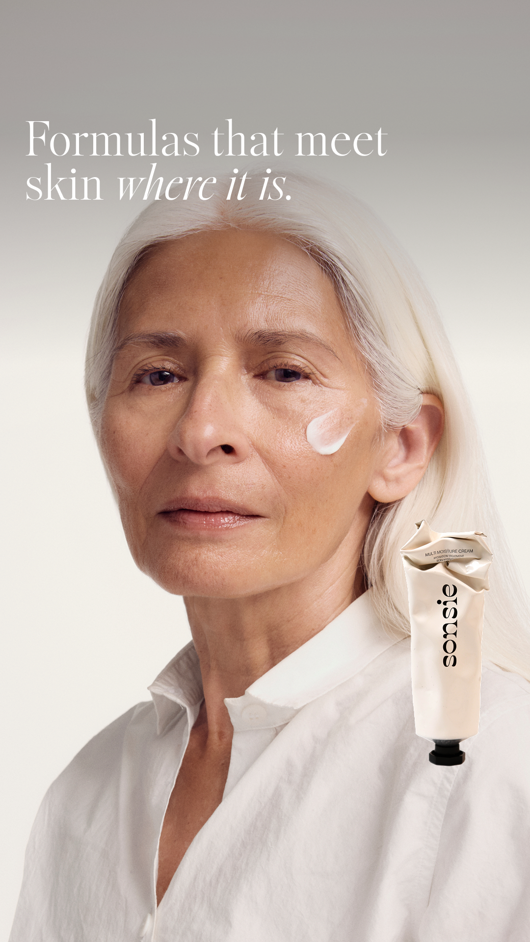Sonsie Skin Facebook ad