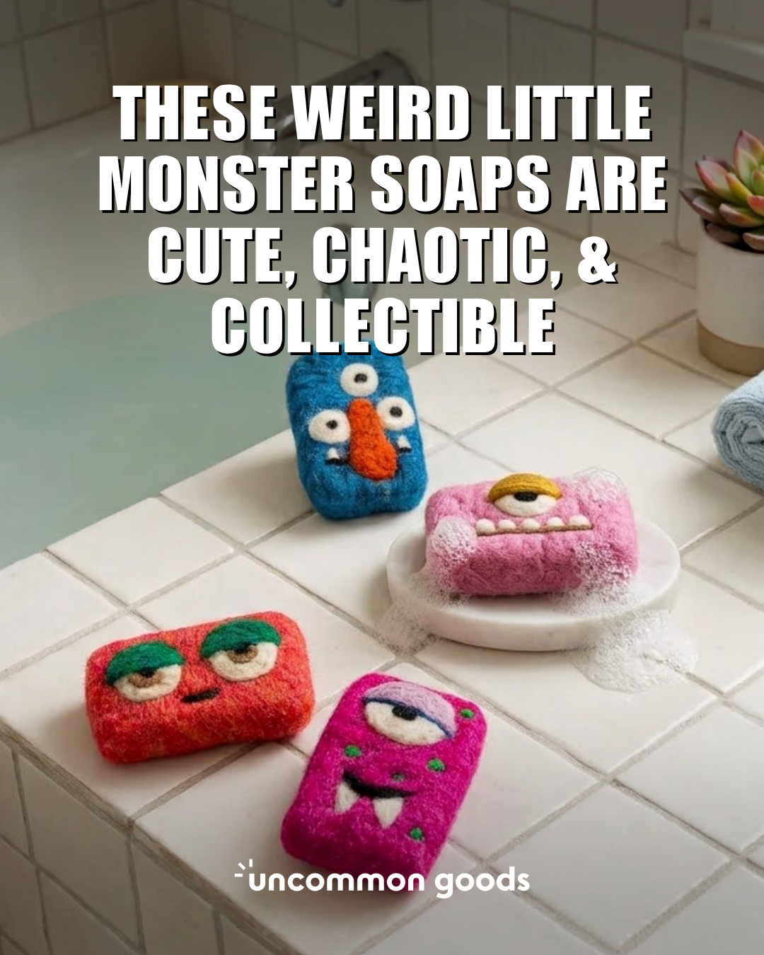 Uncommon Goods Facebook ad