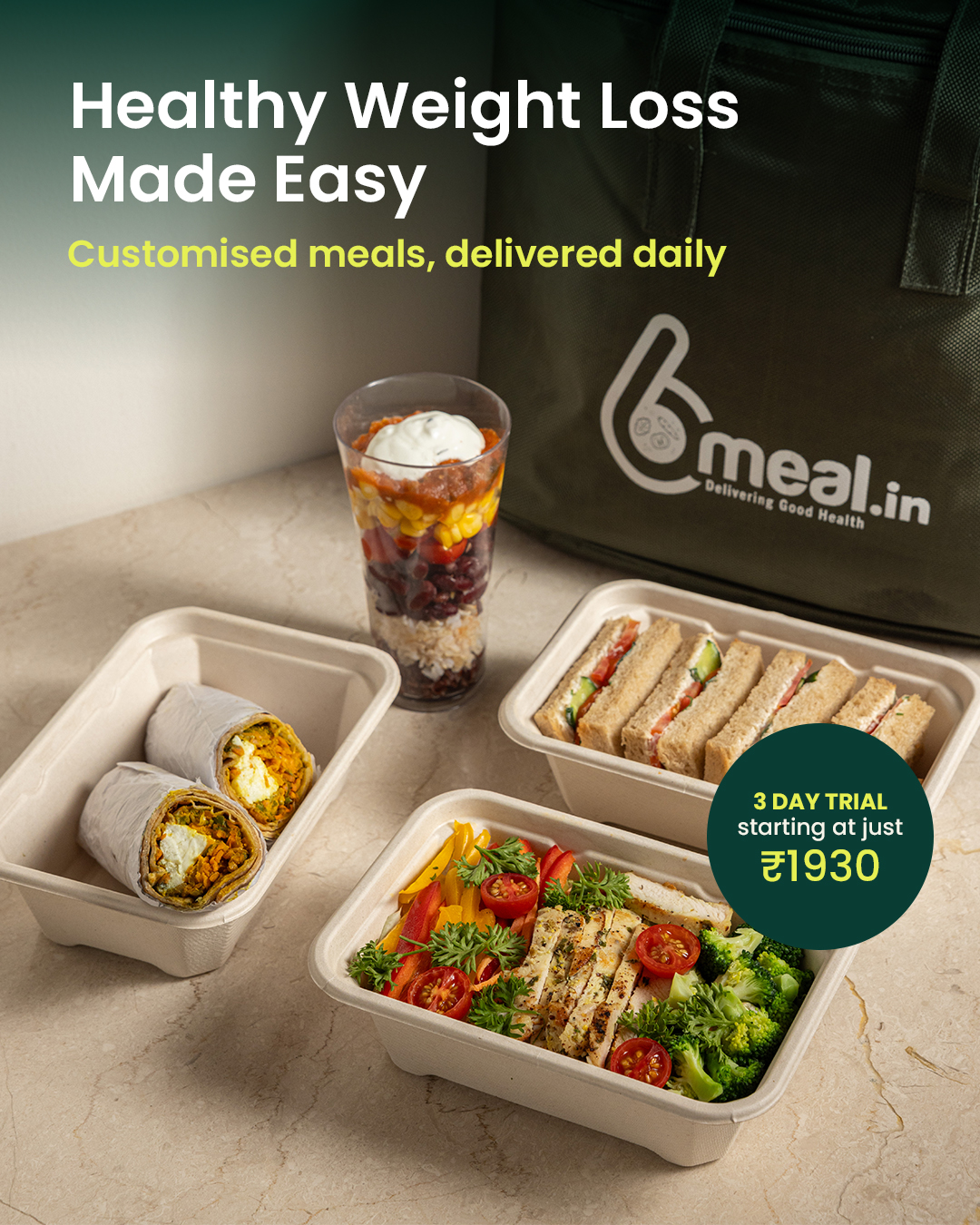 6meal Facebook ad