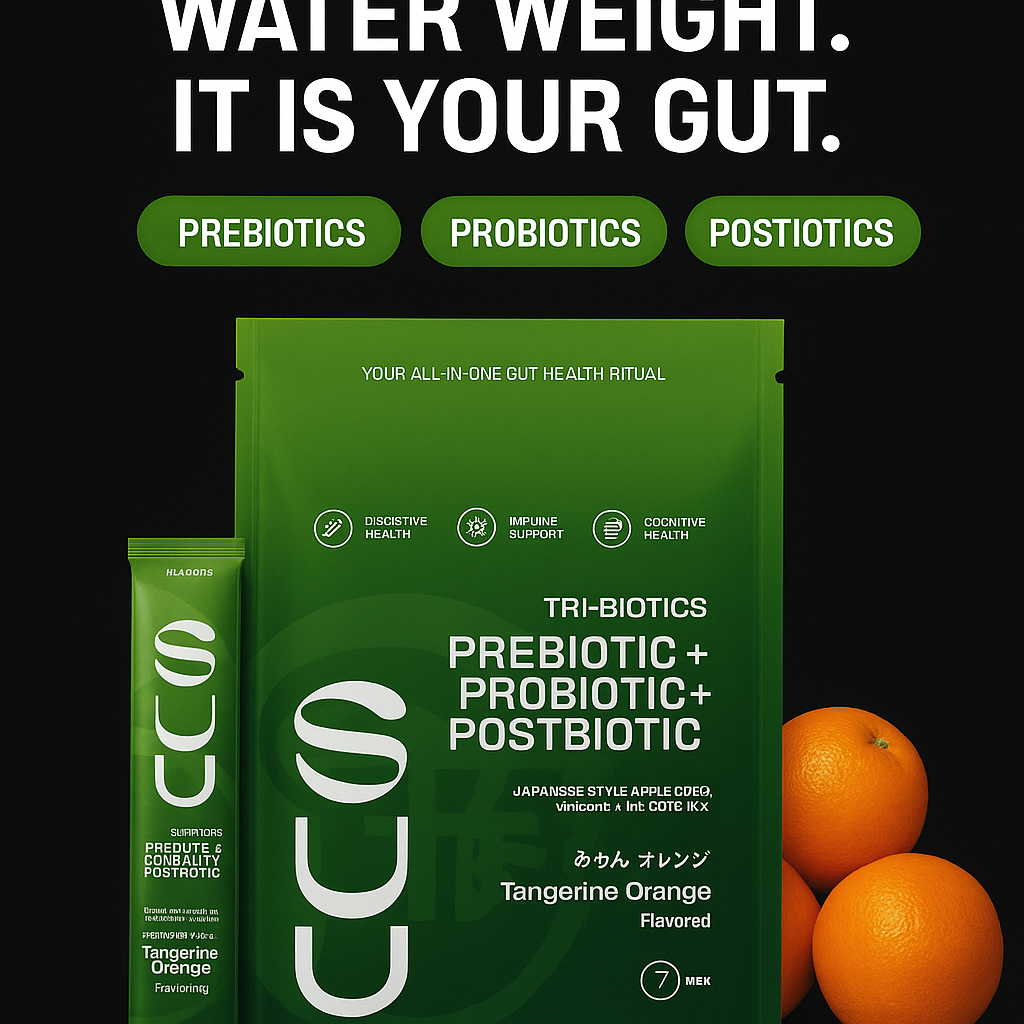 SUU Apple Cider Vinegar products Facebook ad