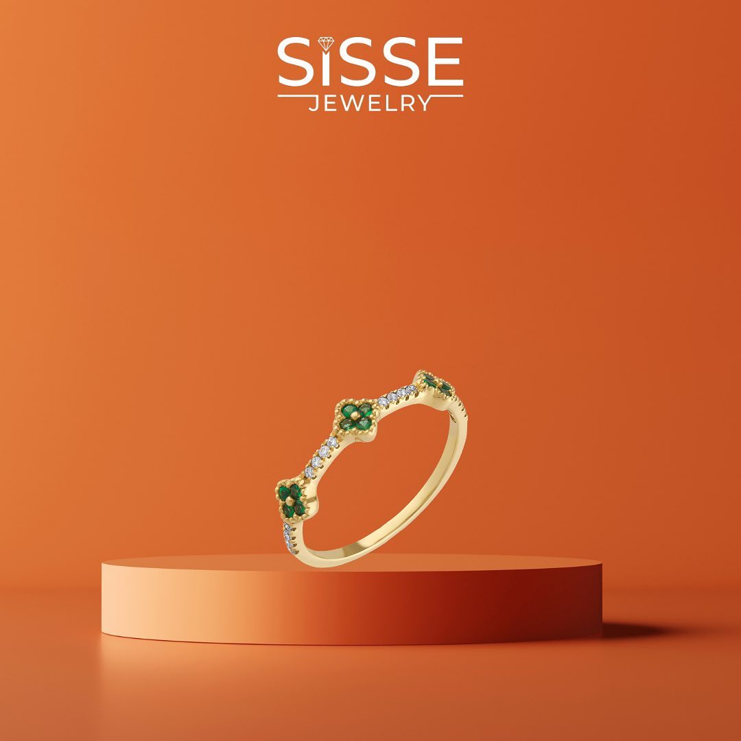 Sissejewelry Facebook ad: SisseJewelry - Etsy