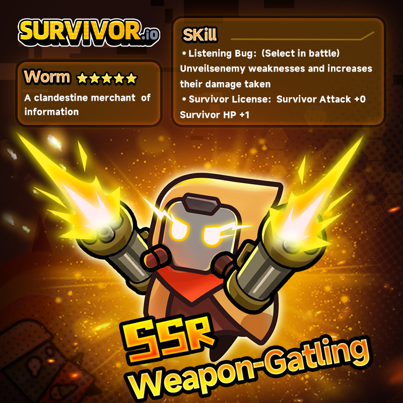 Survivor.io Facebook ad