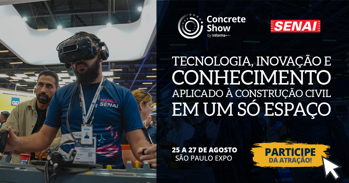 Concrete Show Facebook ad