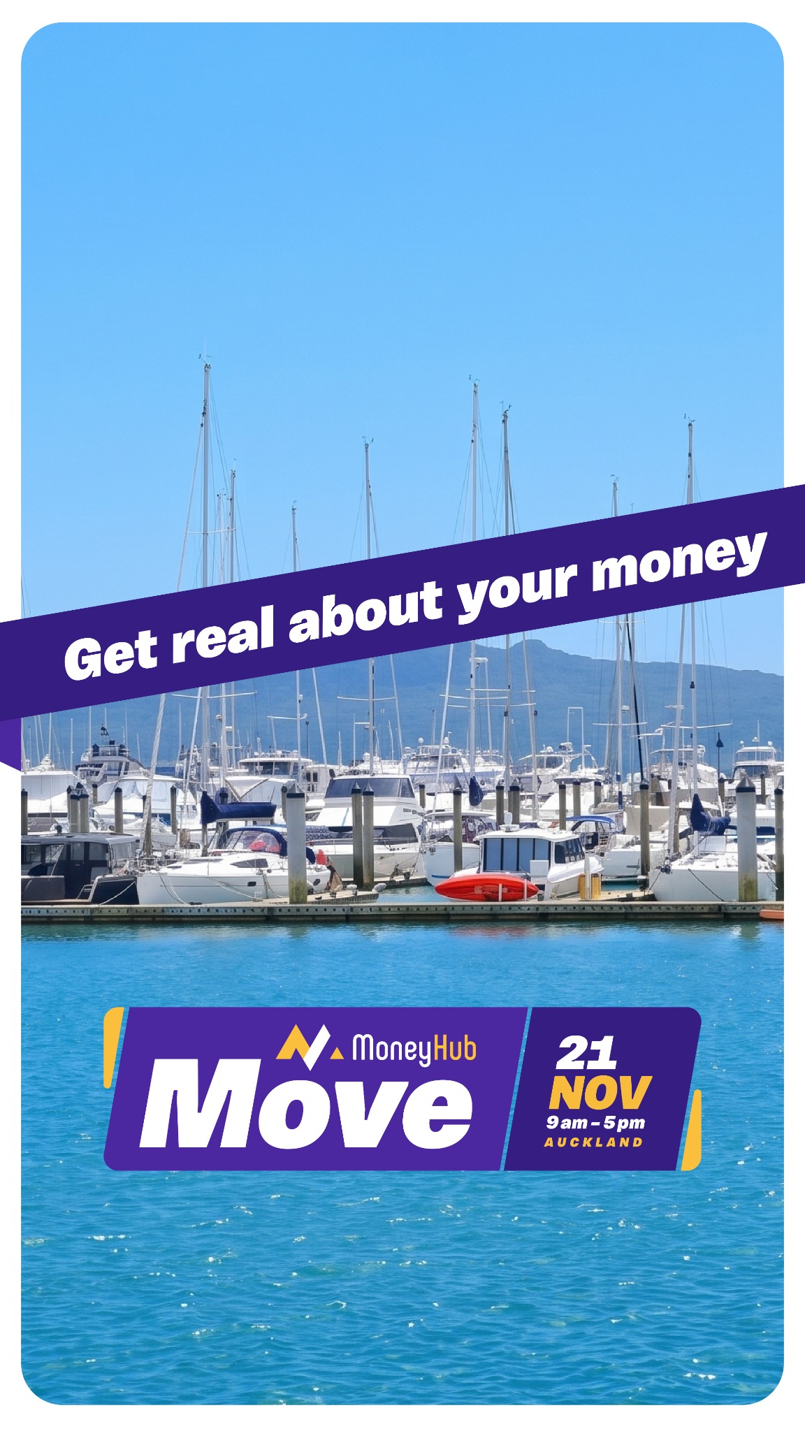 MoneyHub NZ Facebook ad