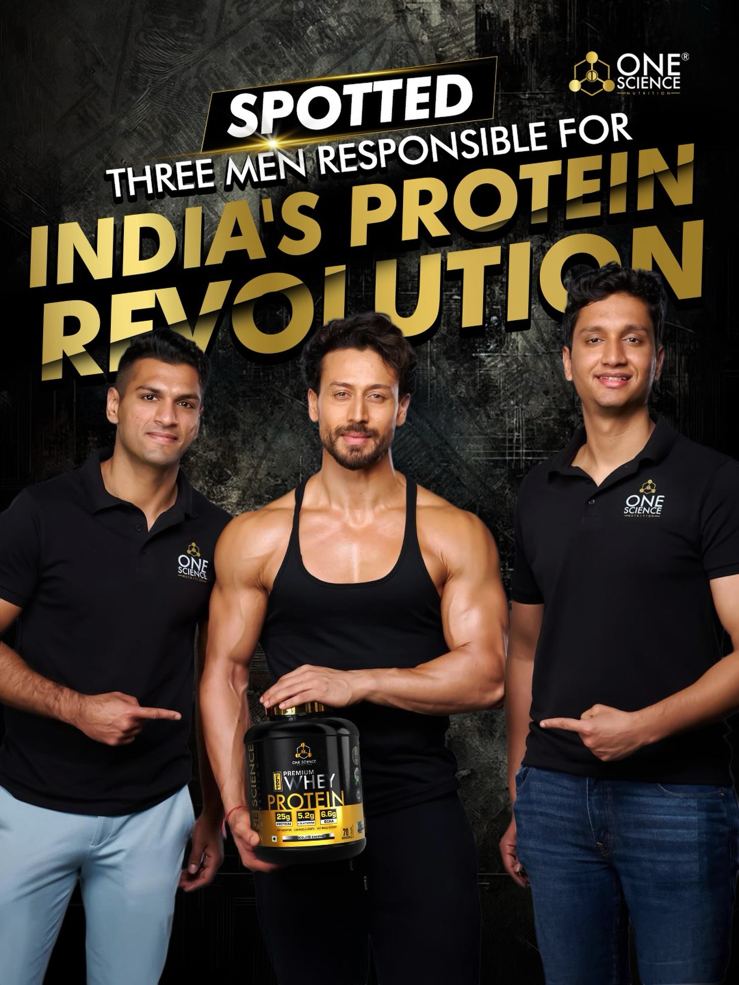 One Science Nutrition India Facebook ad