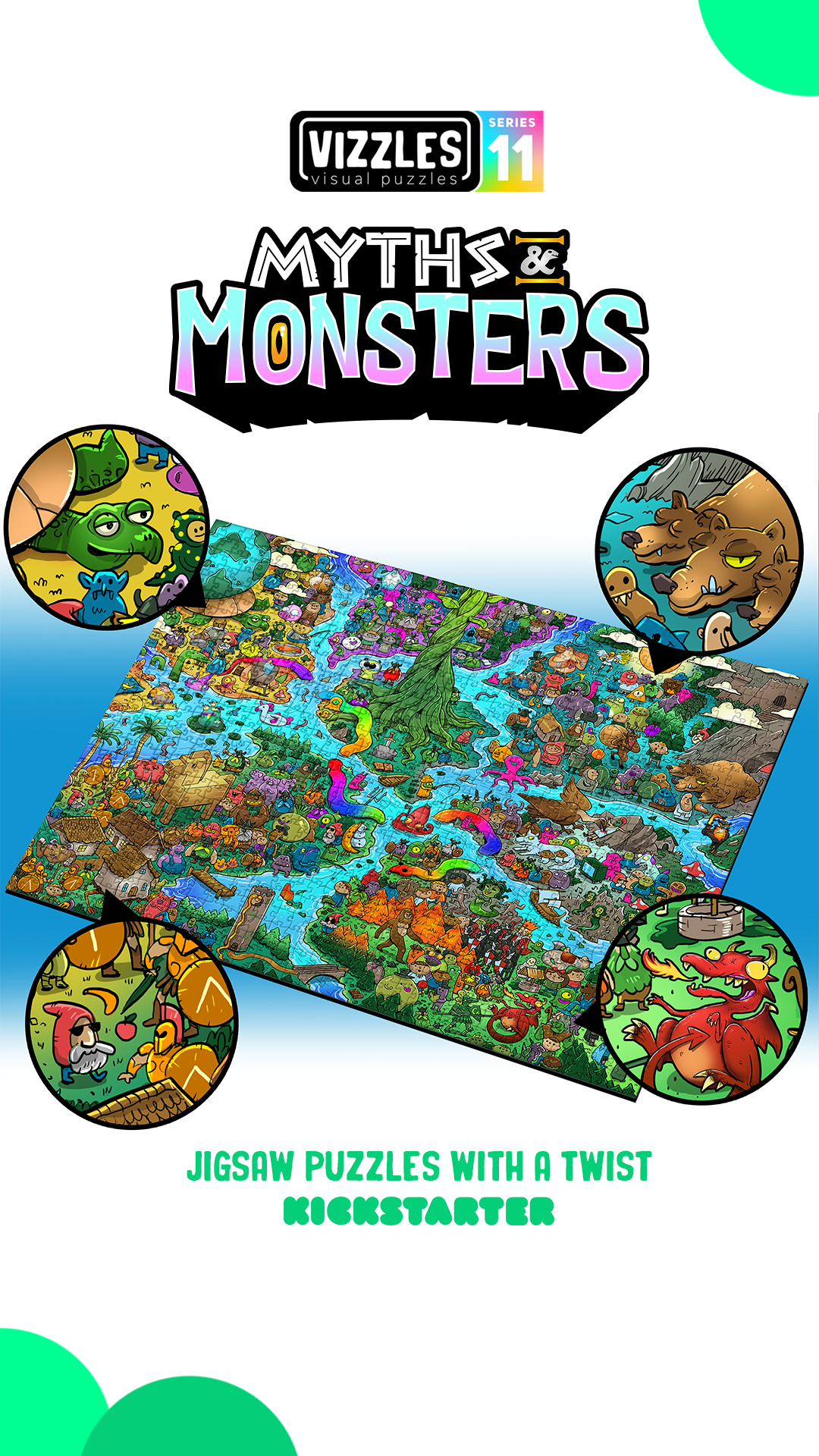 Great Games Facebook ad