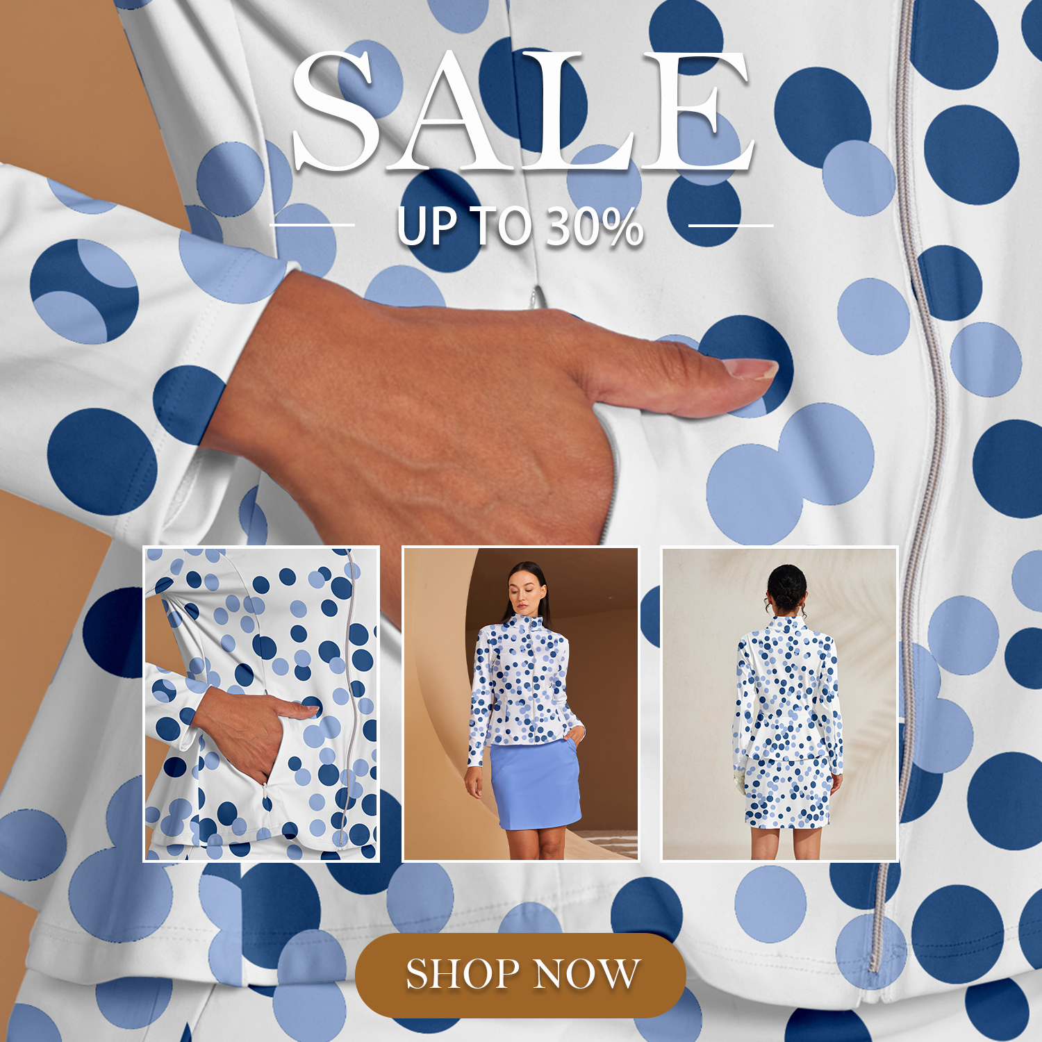 Acegolfs Fashion Facebook ad