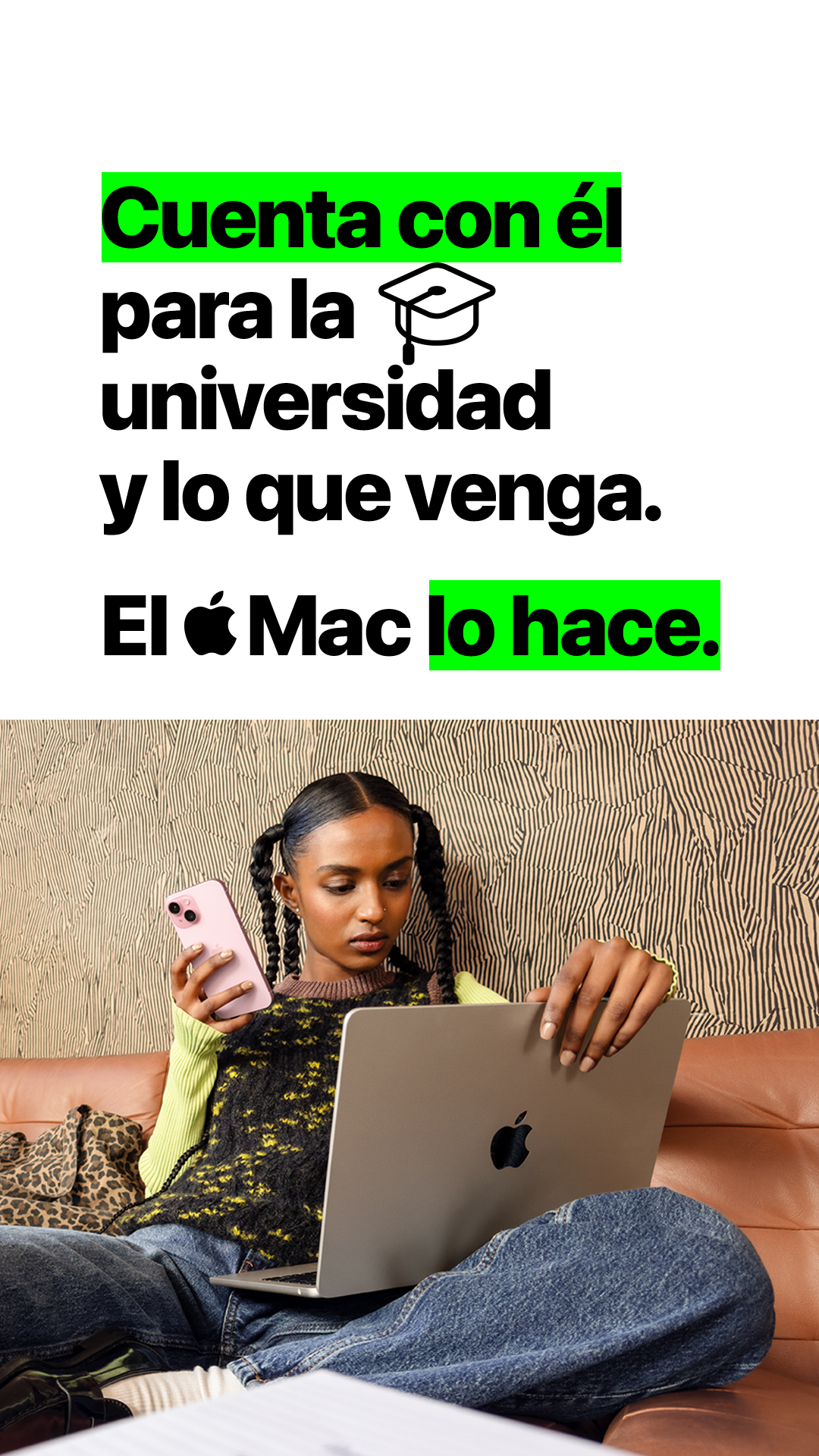 Falabella Facebook ad