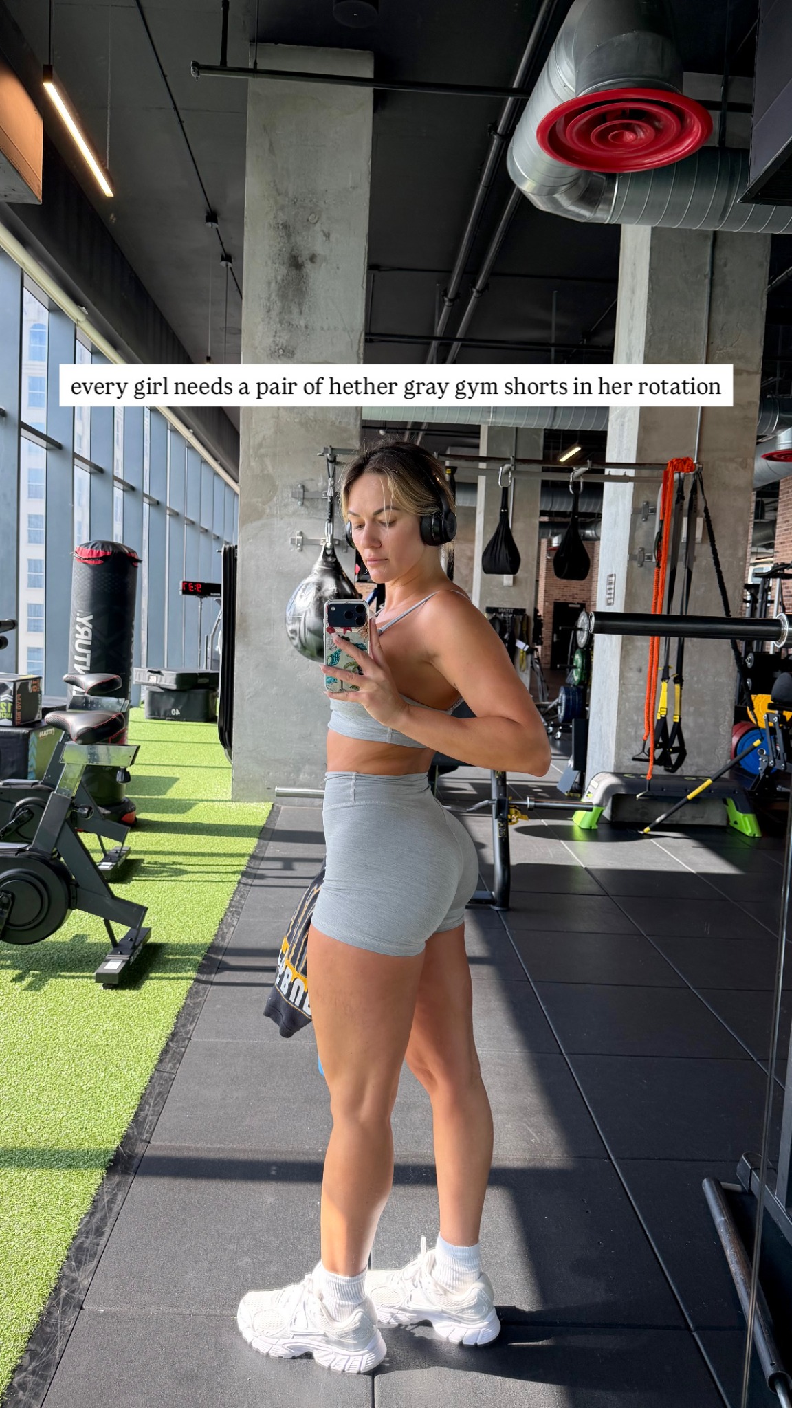 Breanna Henry Fitness Facebook ad