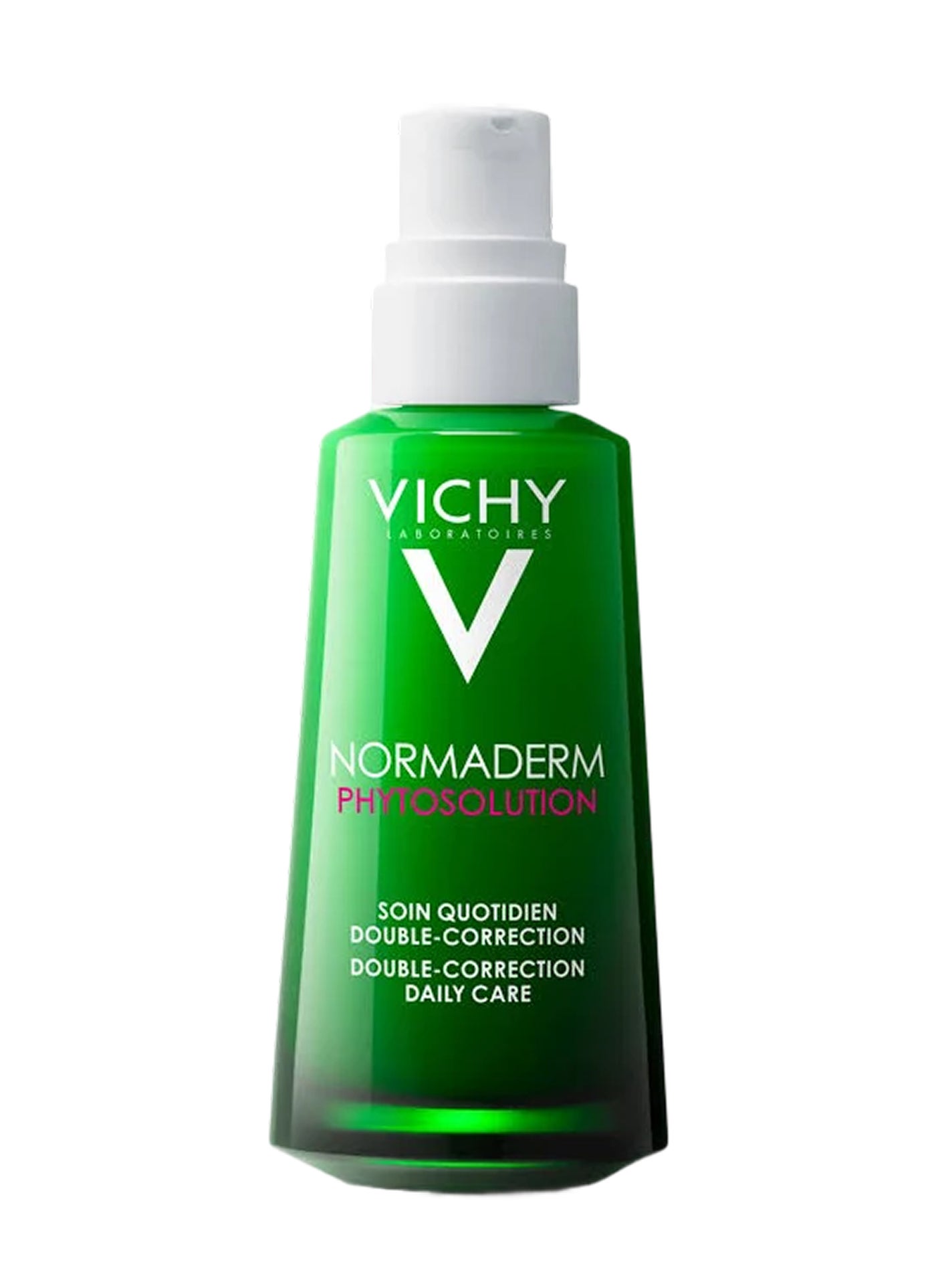 Vichy Facebook ad: Shop Vichy Products now!