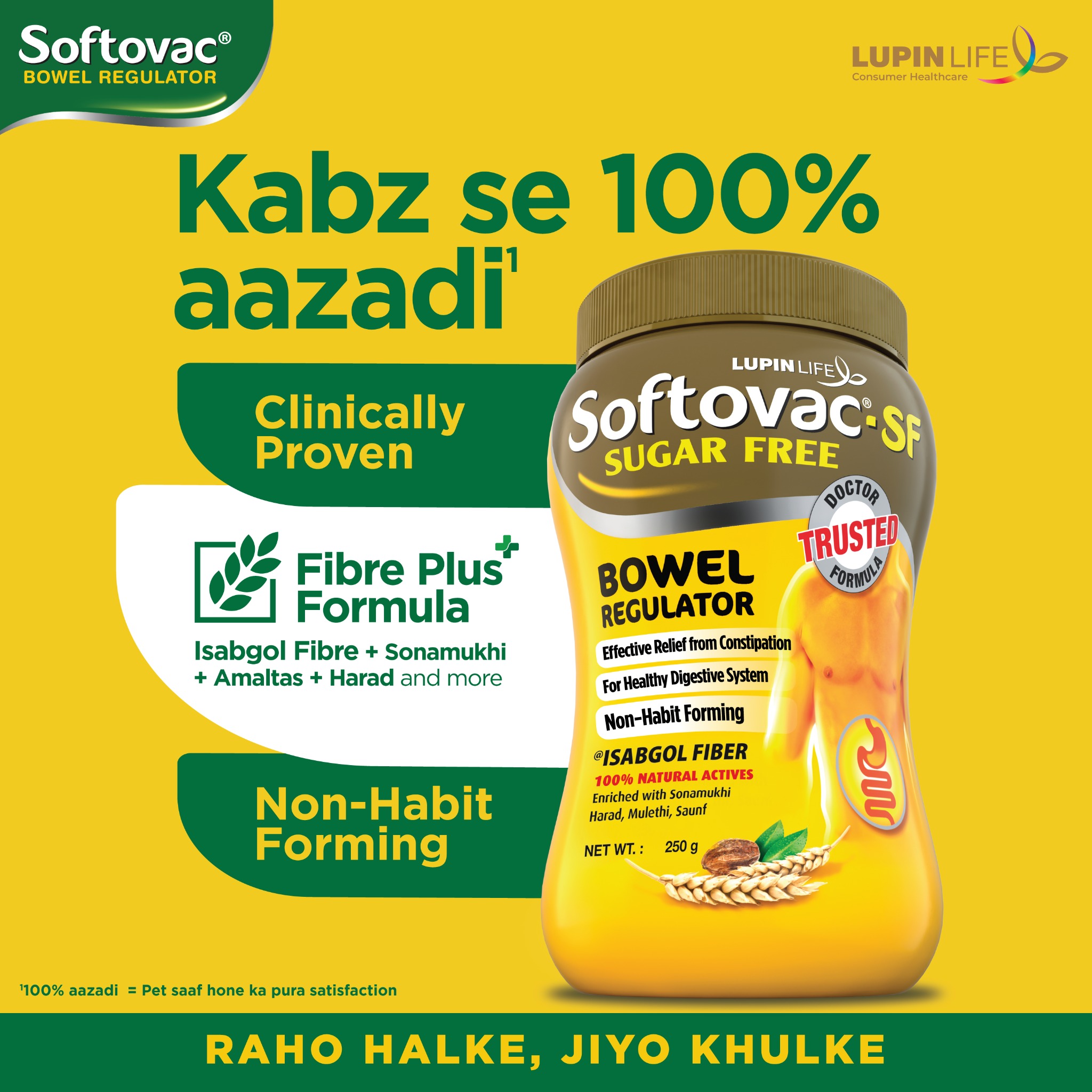 Softovac Facebook ad