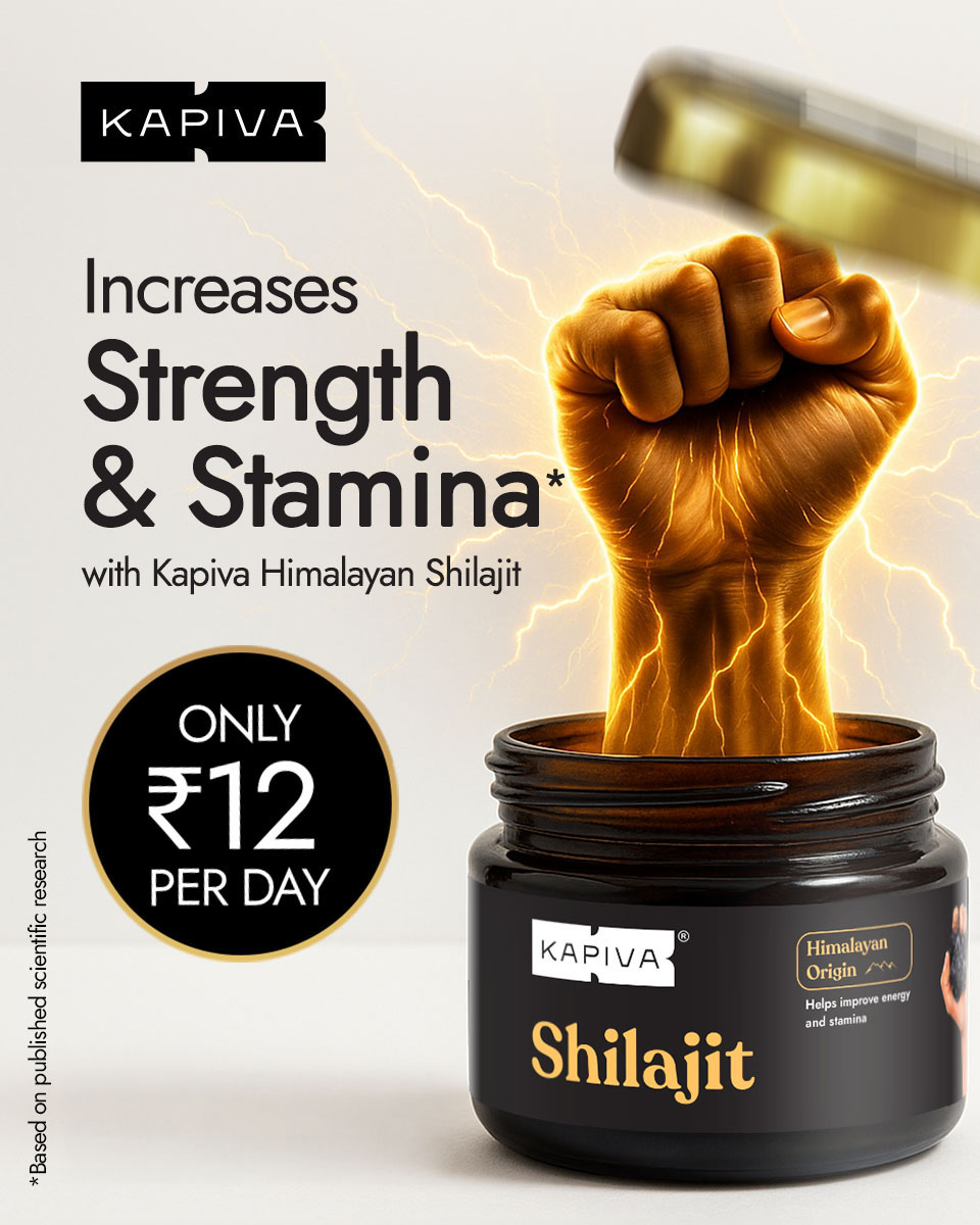Daily Wellness Solutions by Kapiva Facebook ad