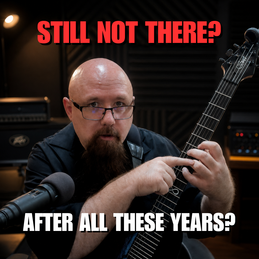 Tom Hess Facebook ad: Become The Guitarist You Planned To Be
