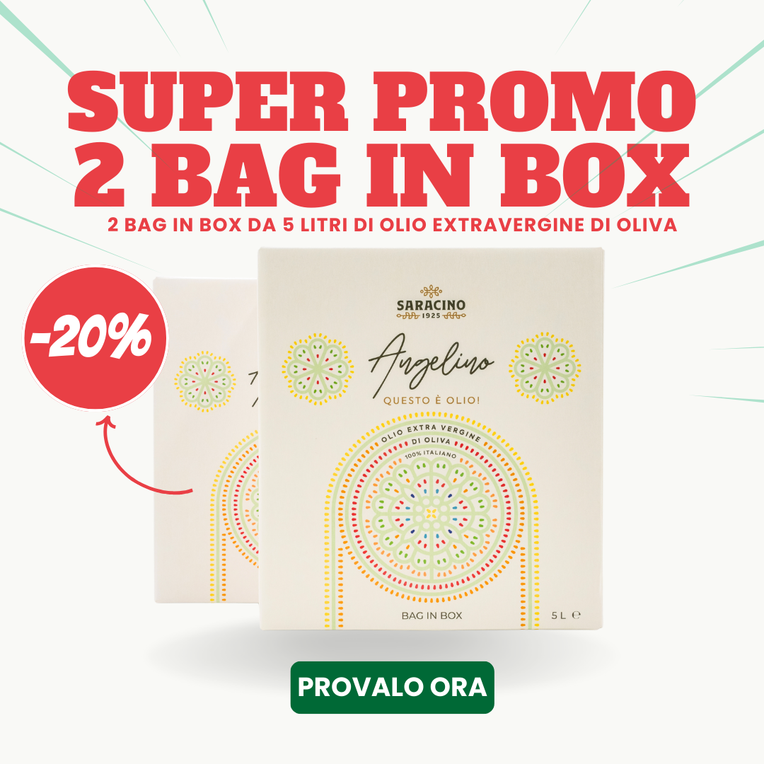 Saracino 1925 Facebook ad from Jun 3, 2026