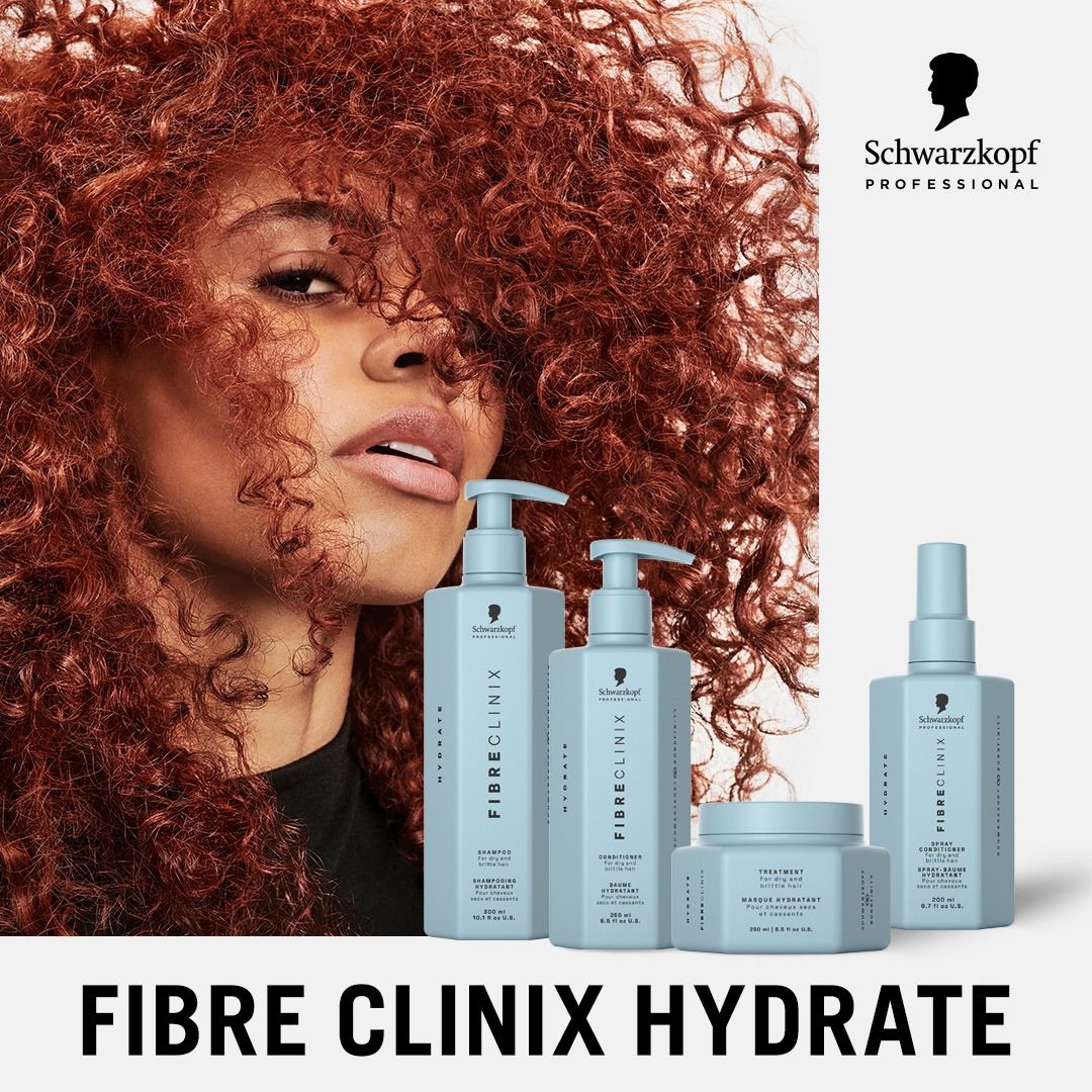 Schwarzkopf Professional Facebook ad