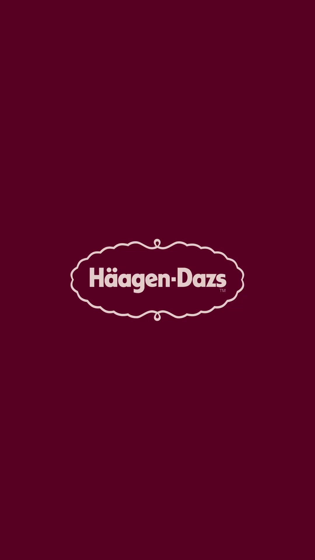 Häagen-Dazs Facebook ad: Häagen-Dazs