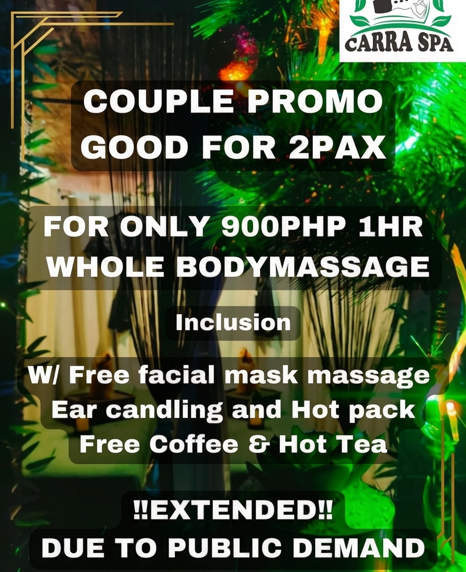 Carra Spa Facebook ad: Chat in Messenger