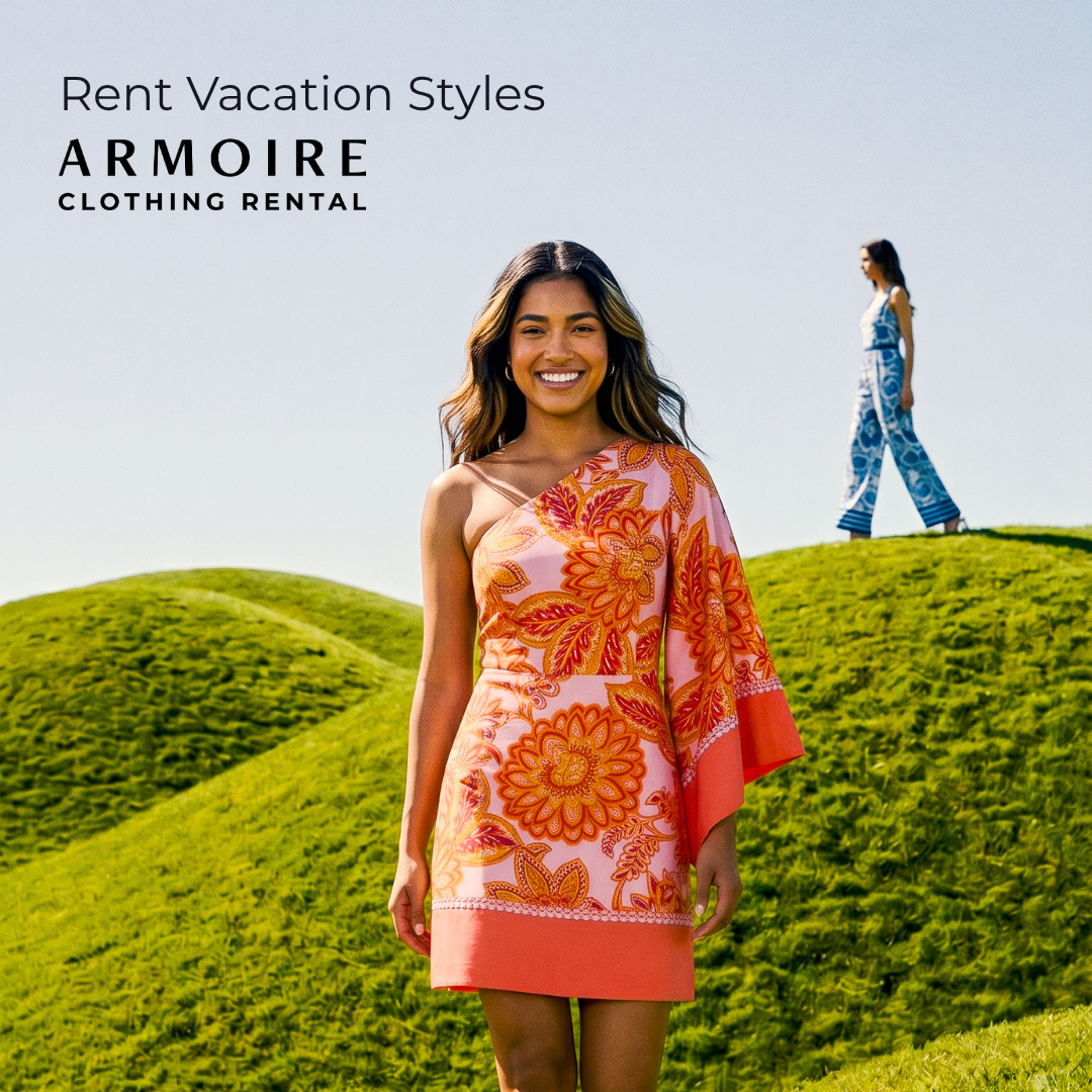 Armoire Clothing Rental Facebook ad